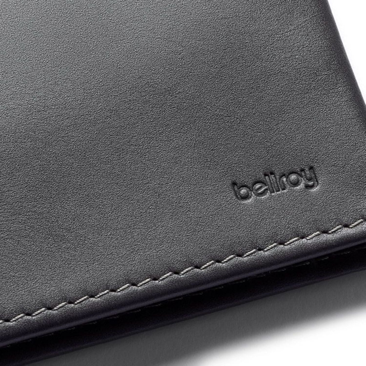 Bellroy Slim Sleeve Wallet - Charcoal Cobalt