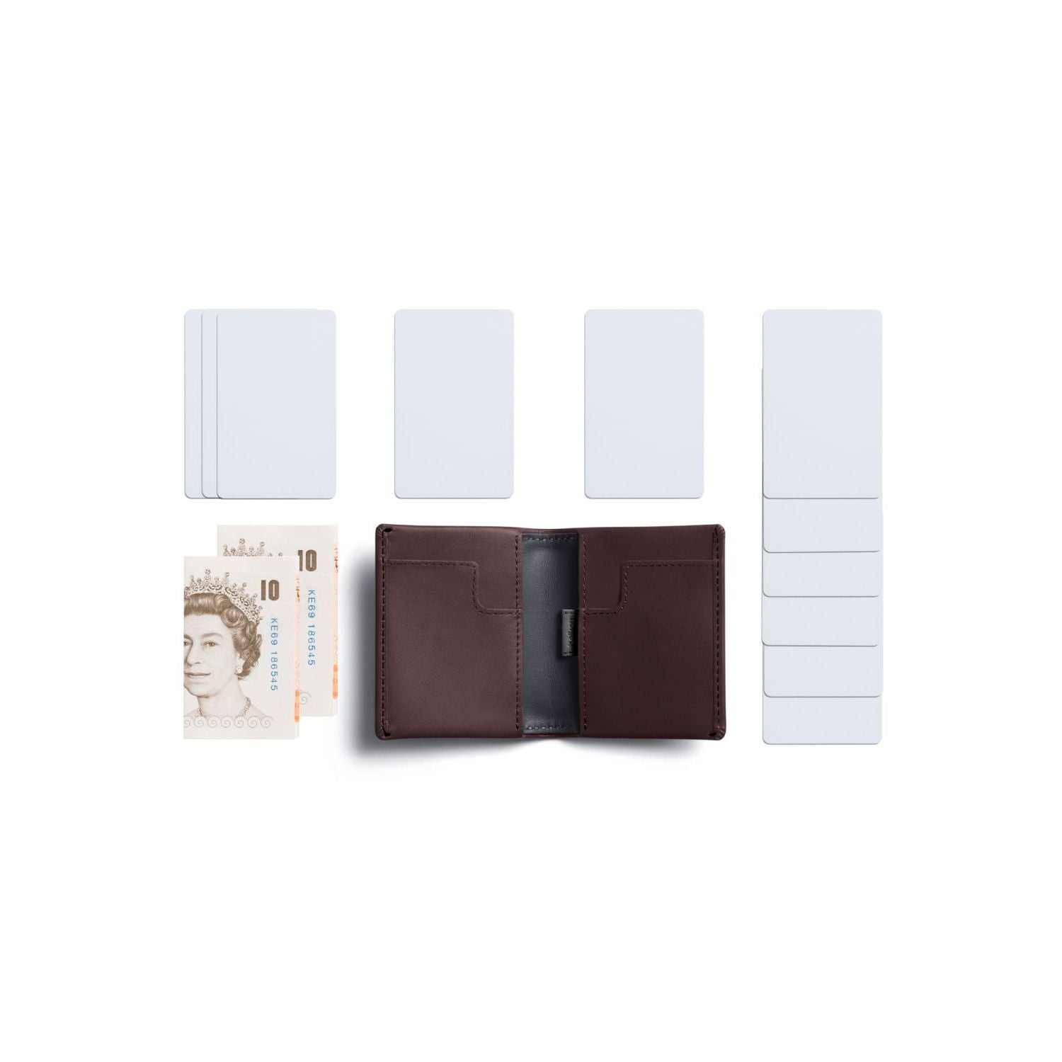 Bellroy Slim Sleeve Wallet - Deepplum