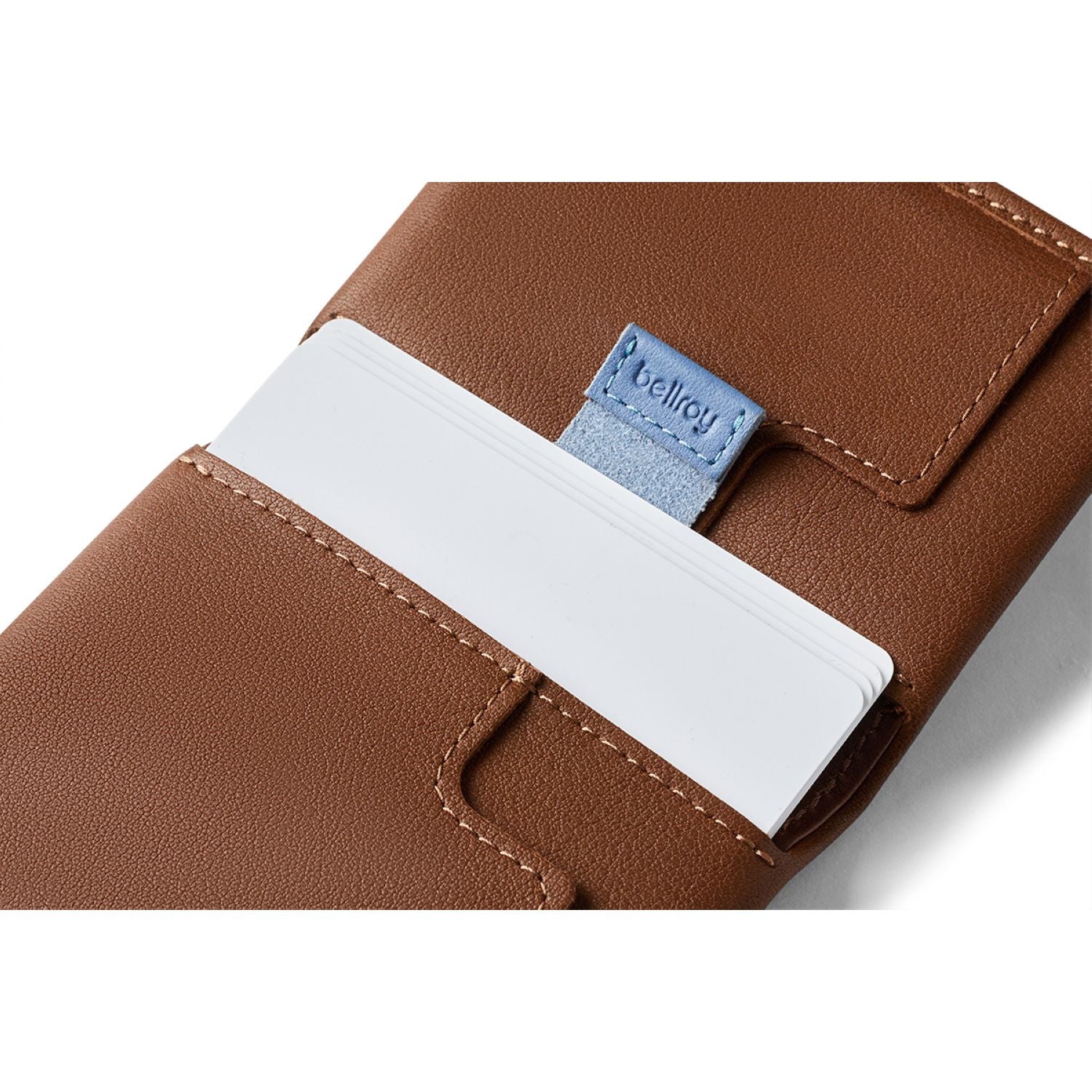Bellroy Slim Sleeve Wallet - Hazelnut