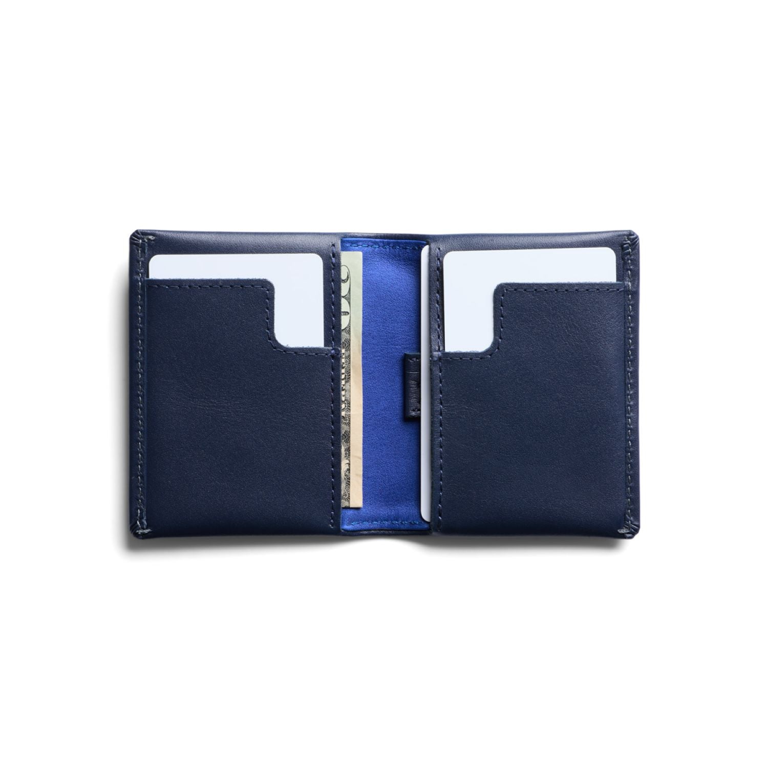 Bellroy Slim Sleeve Wallet - Navy V2