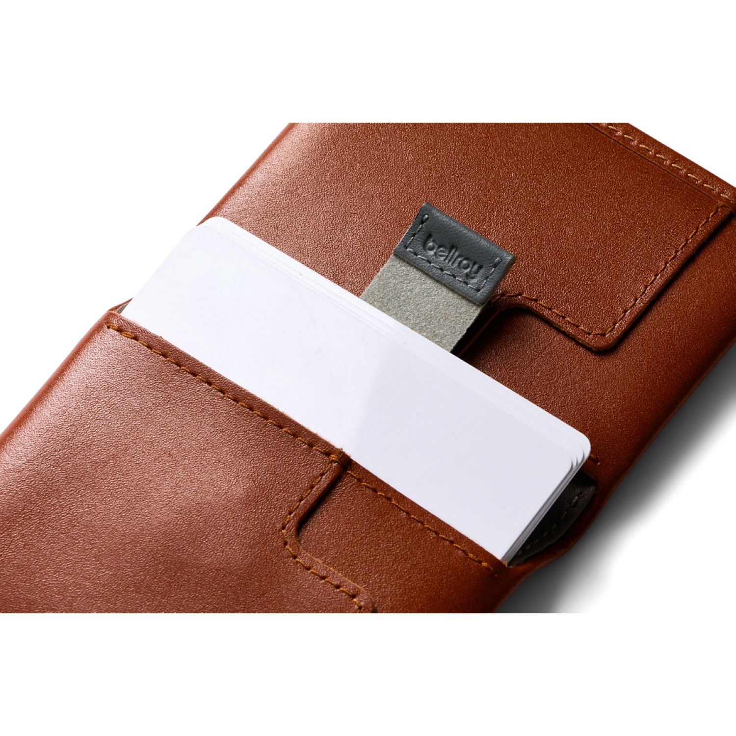 Bellroy Slim Sleeve Wallet - Sienna