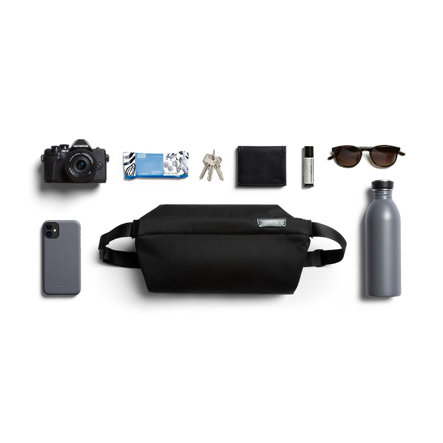 Bellroy Sling - Melbourne Black