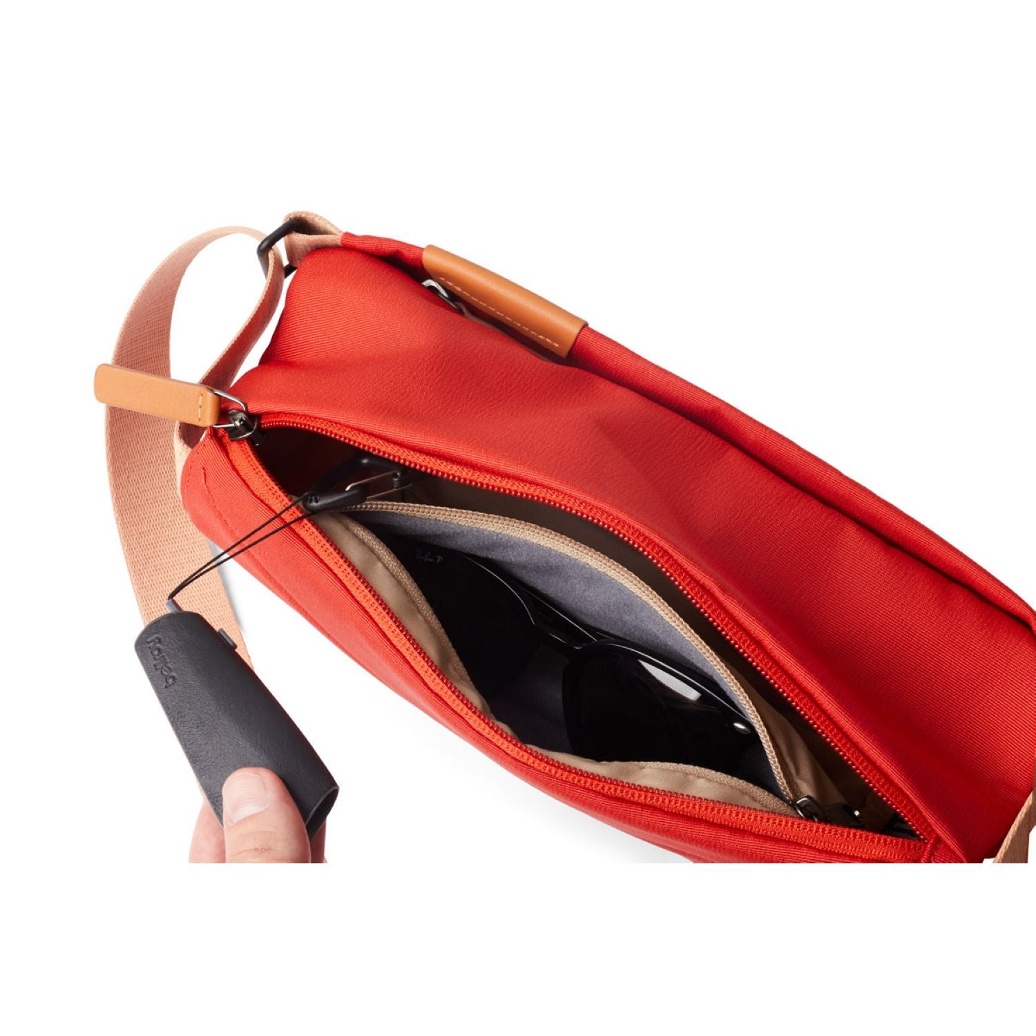 Bellroy Sling Mini - Hotsauce