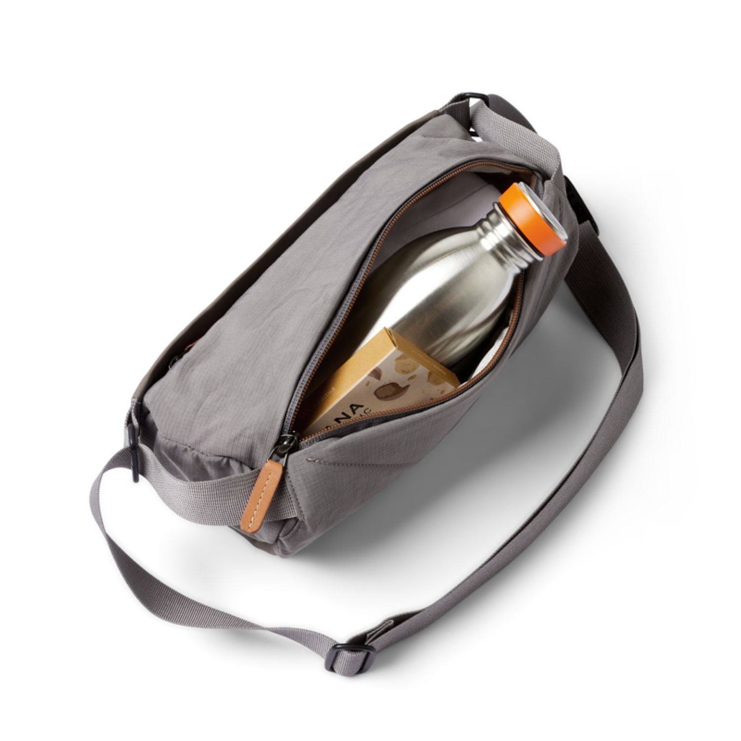 Bellroy Sling Mini (Premium Edition) - Stormgrey – The Planet
