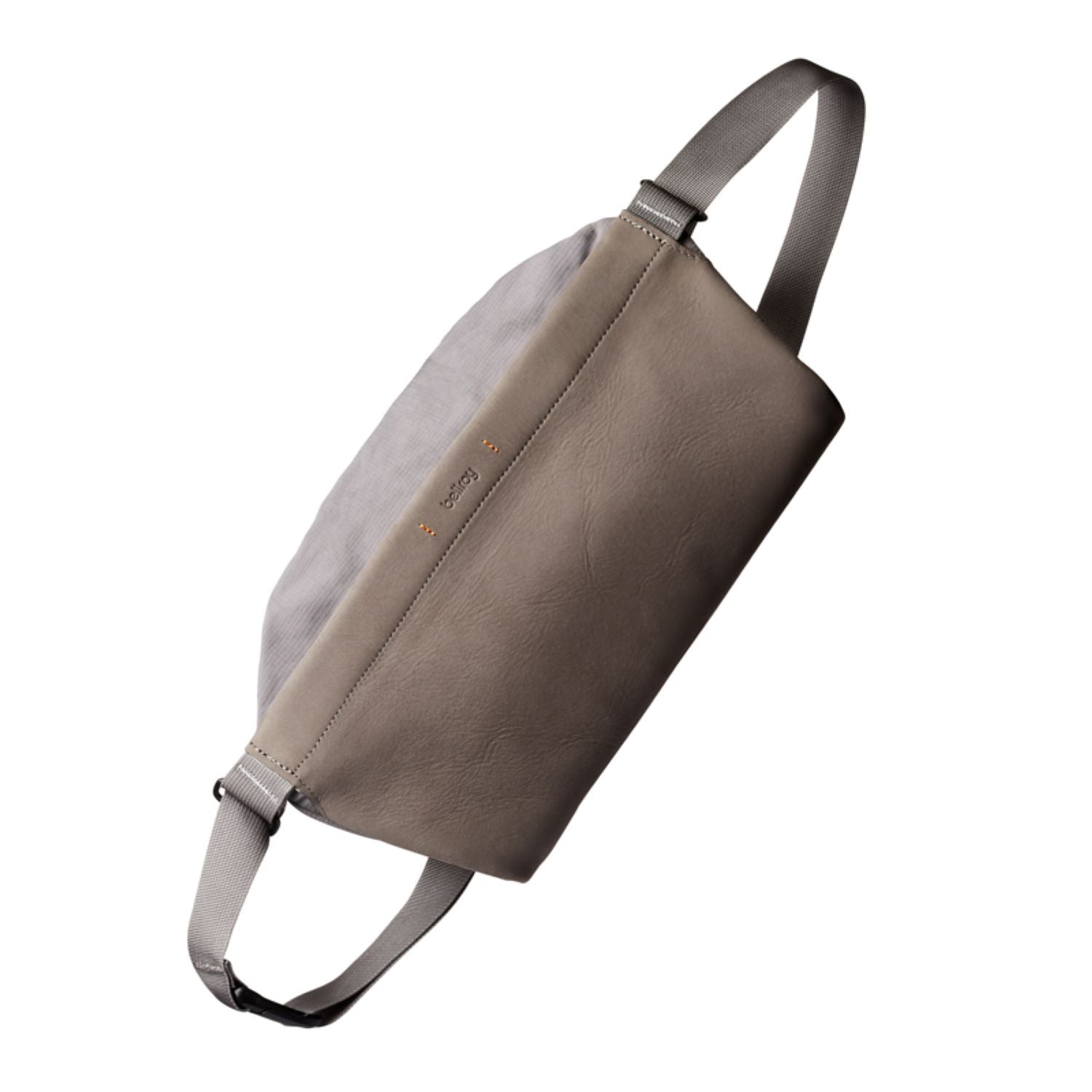 Bellroy Sling (Premium Edition) - Stormgrey – The Planet Traveller
