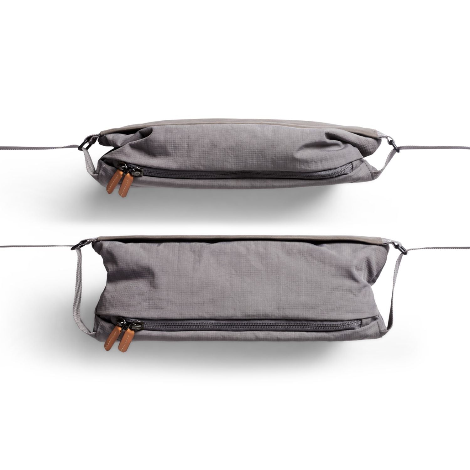 Bellroy Sling (Premium Edition) - Stormgrey – The Planet Traveller