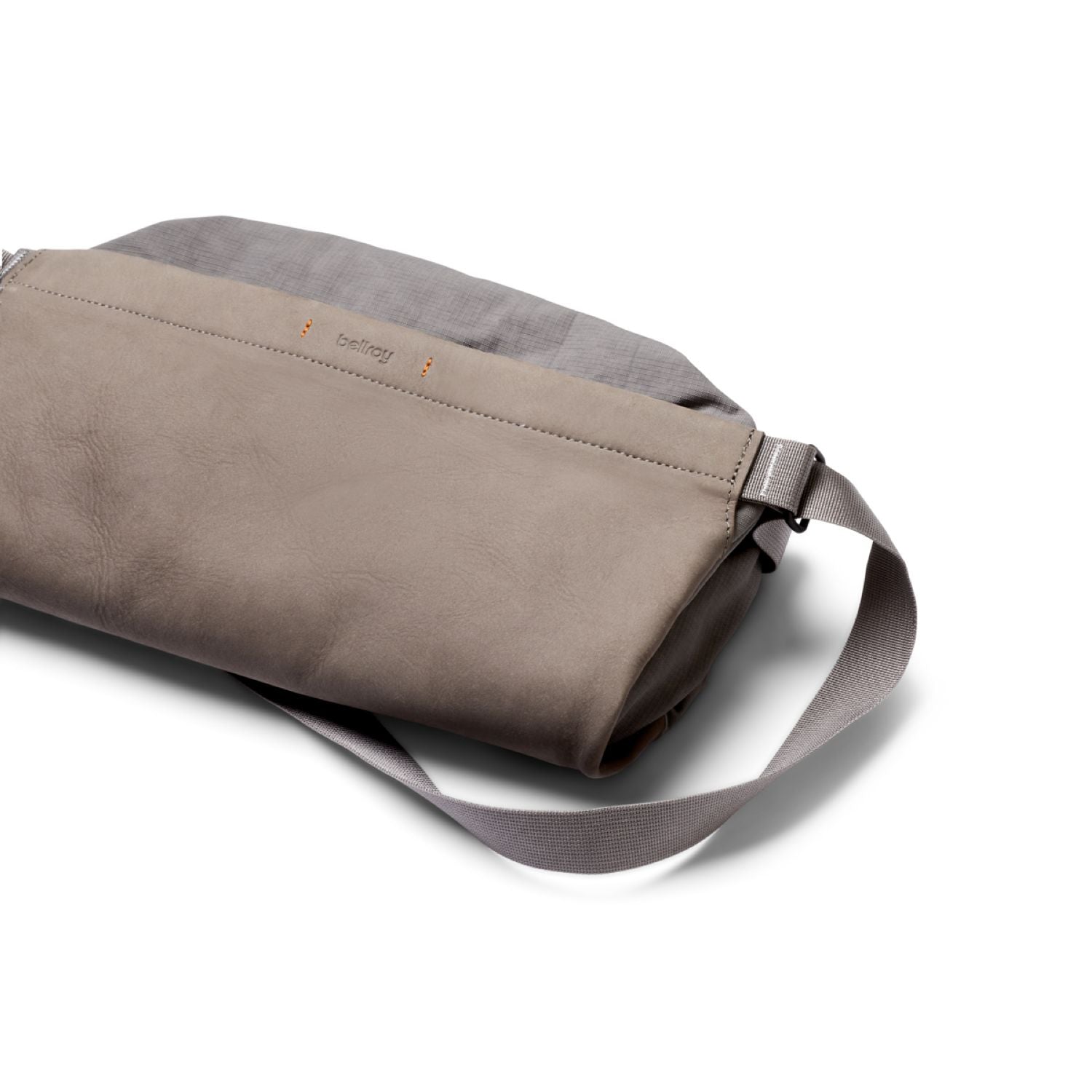 Bellroy Sling (Premium Edition) - Stormgrey – The Planet Traveller
