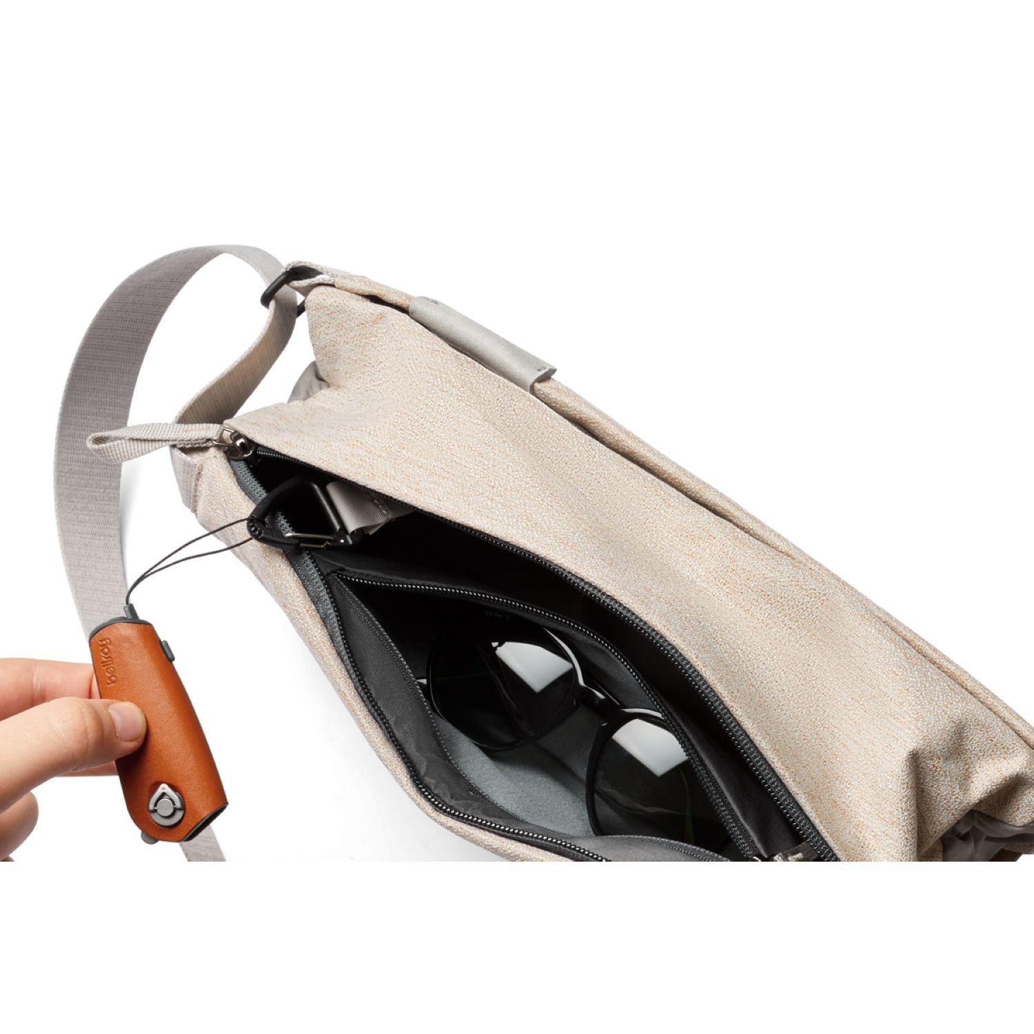 Bellroy Sling - Saltbush