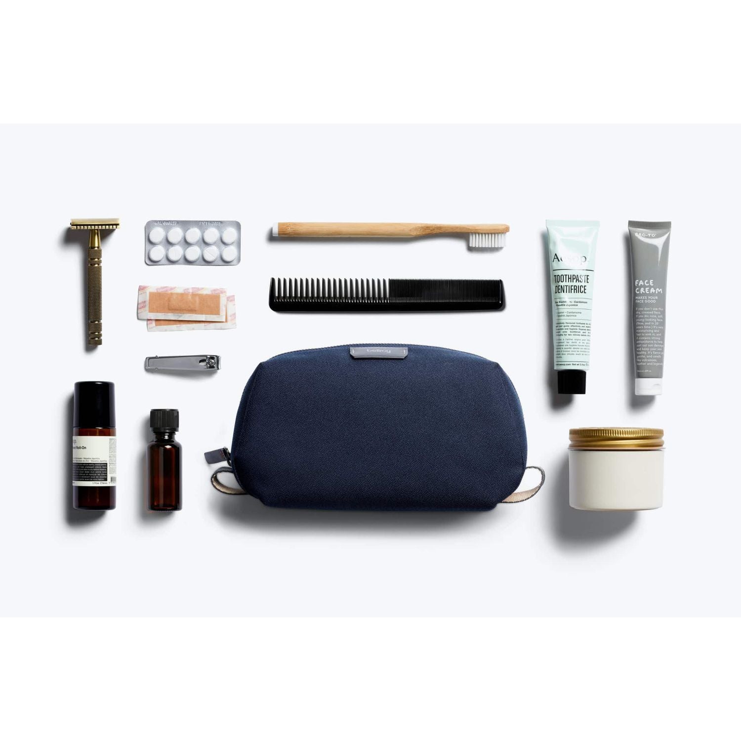 Bellroy Toiletry Kit - Navy