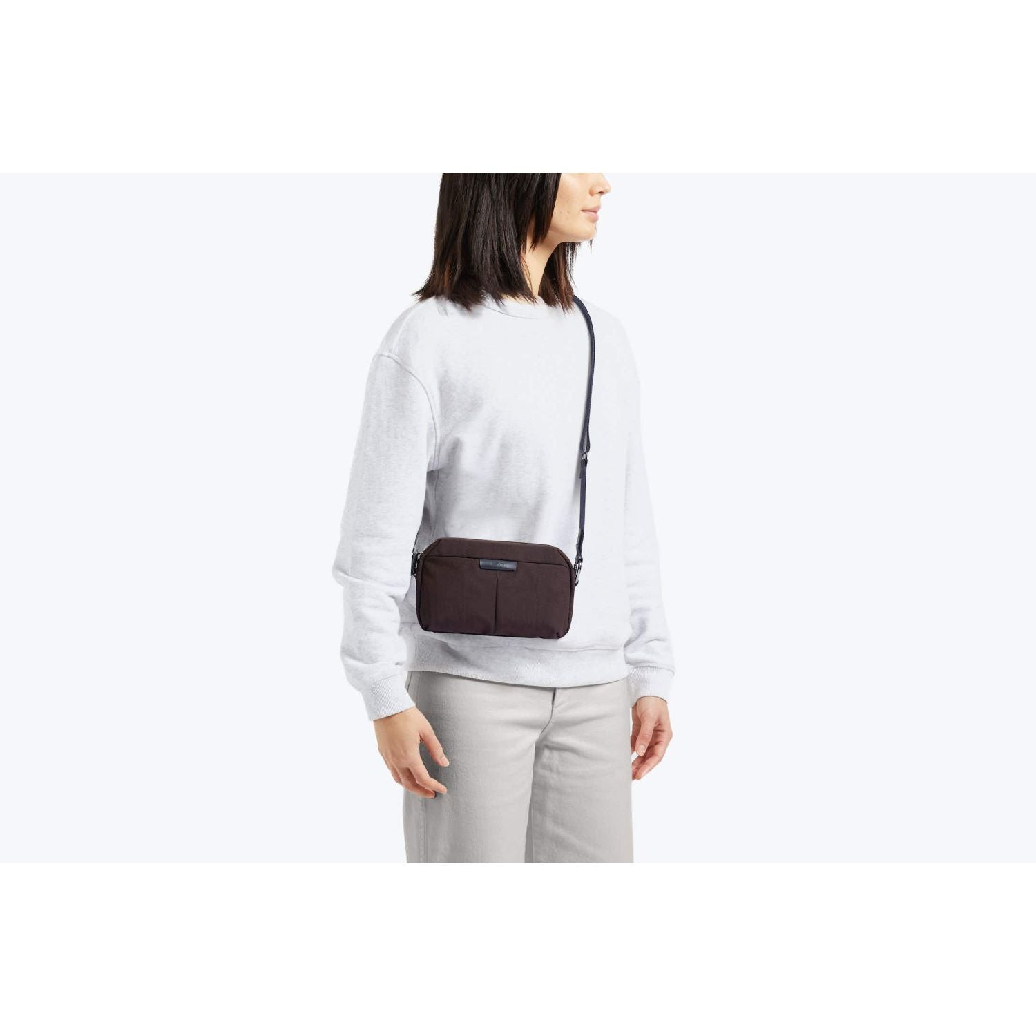Bellroy Tokyo Crossbody - Deep Plum