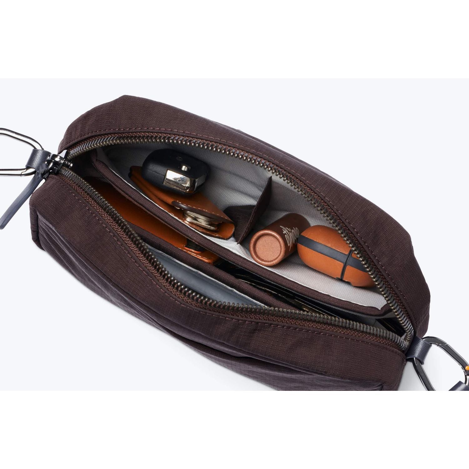 Bellroy Tokyo Crossbody - Deep Plum