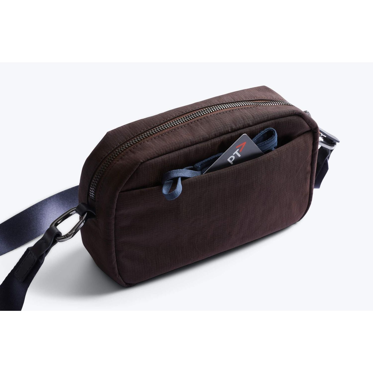 Bellroy Tokyo Crossbody - Deep Plum