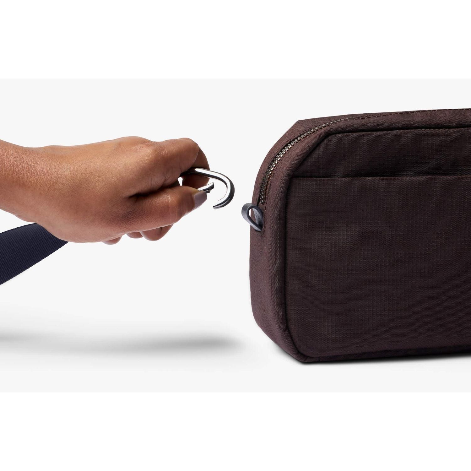 Bellroy Tokyo Crossbody - Deep Plum