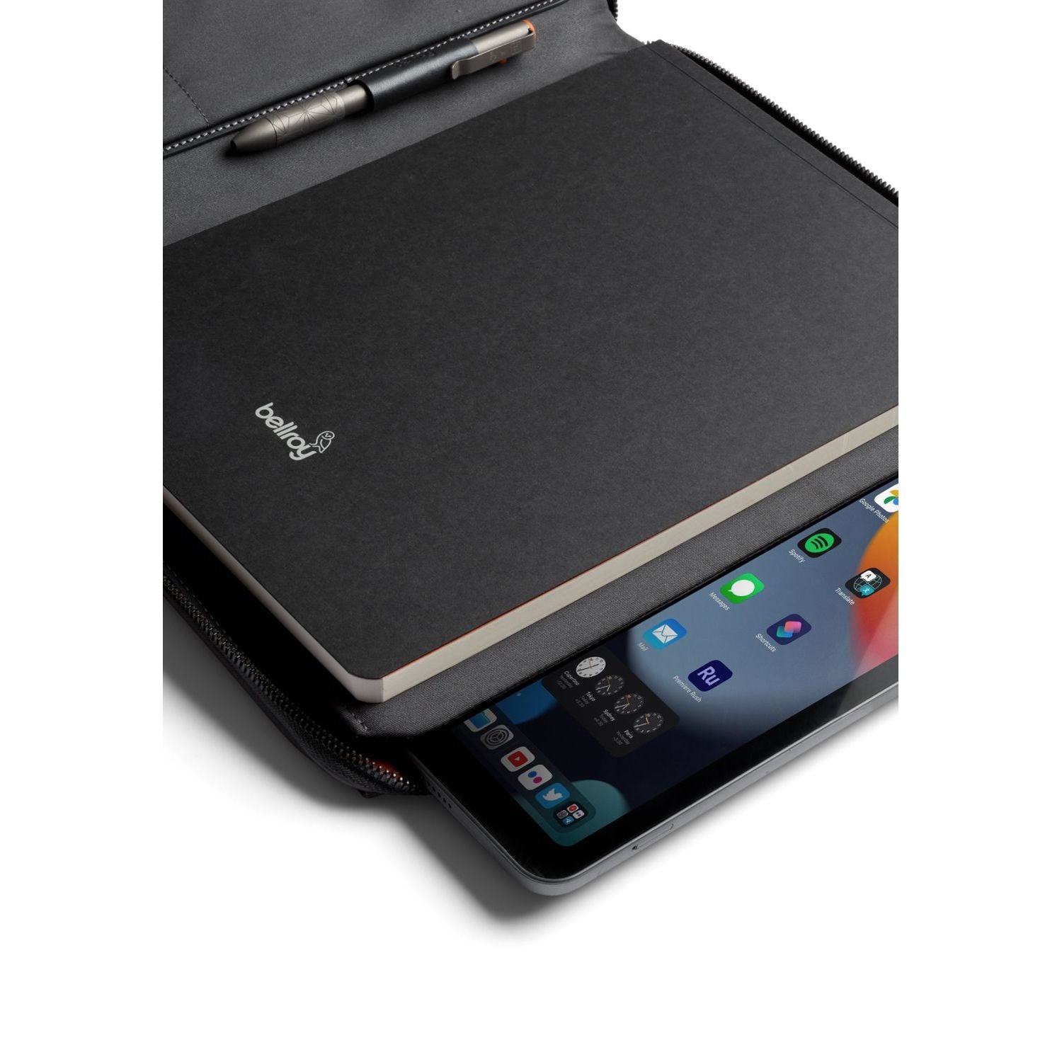 Bellroy Tokyo Folio 12.9" - Raven