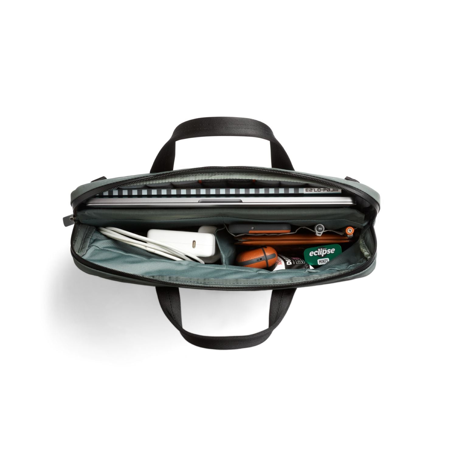 Bellroy Tokyo Laptop Bag 14" - Everglade