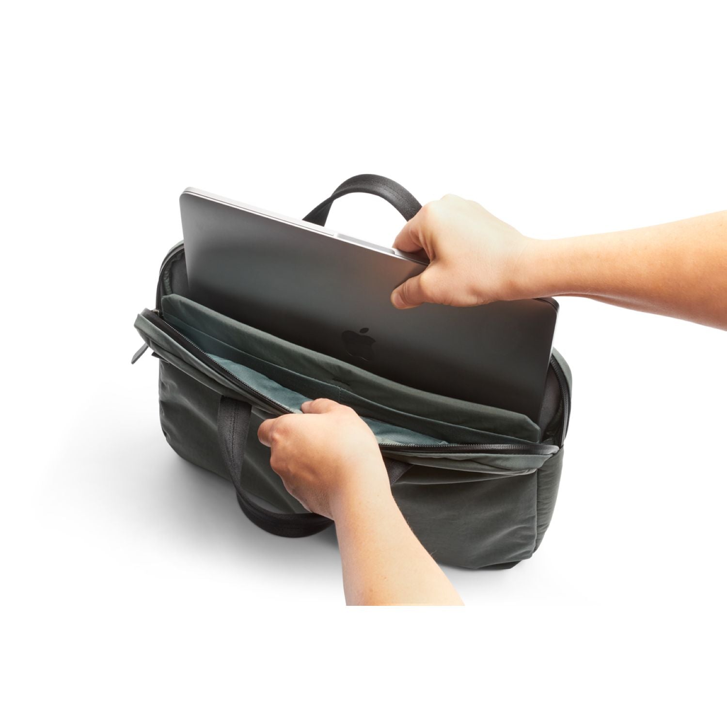 Bellroy Tokyo Laptop Bag 14" - Everglade
