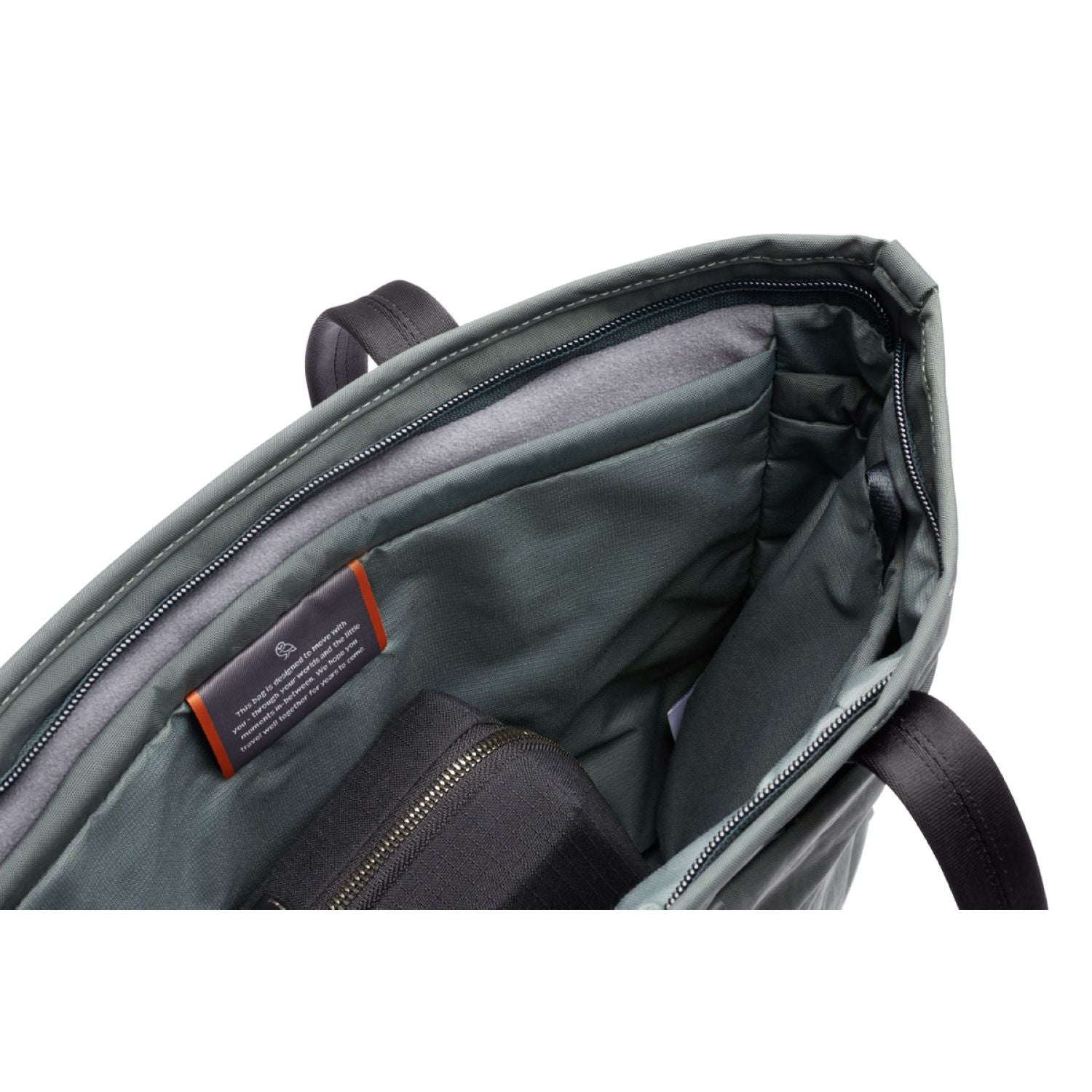 Bellroy Tokyo Tote Compact - Everglade