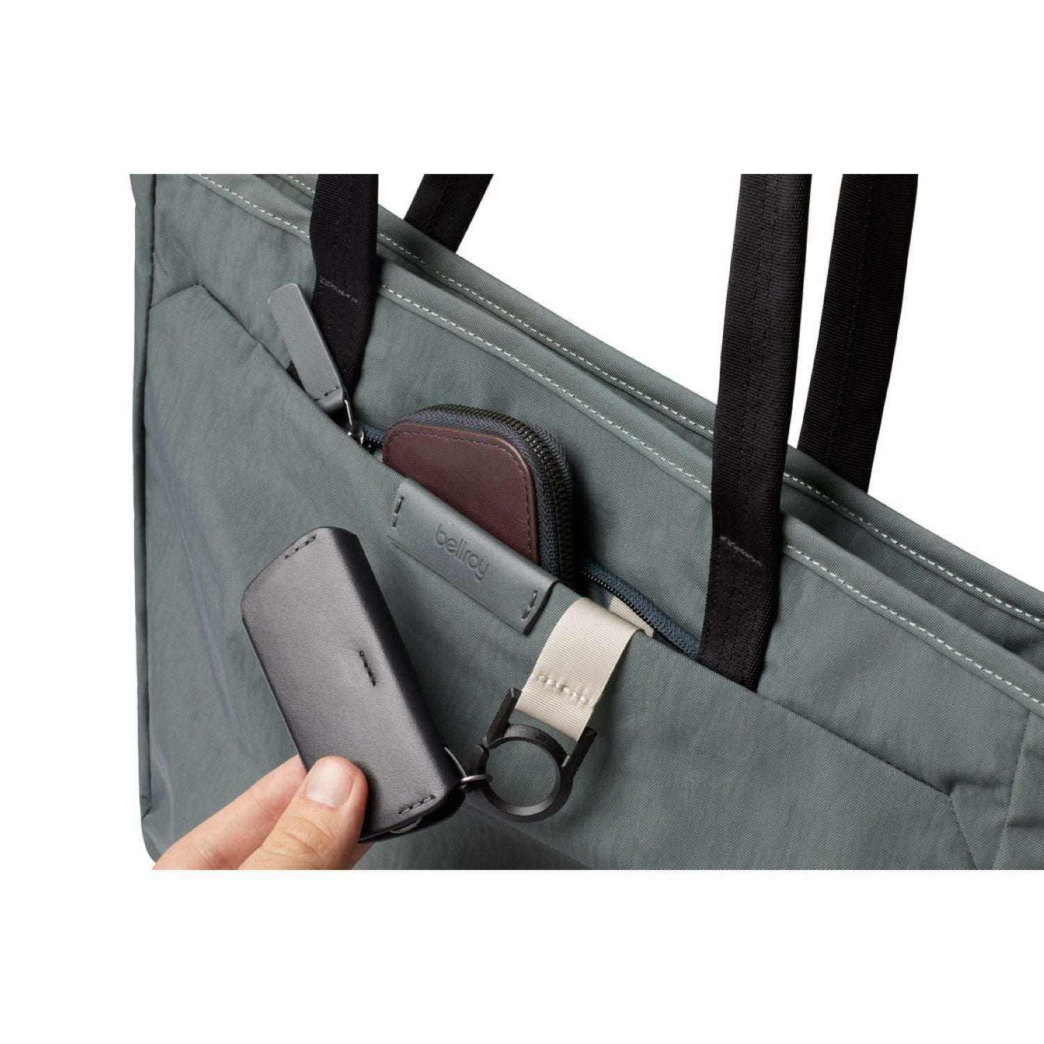 Bellroy Tokyo Tote Compact - Everglade