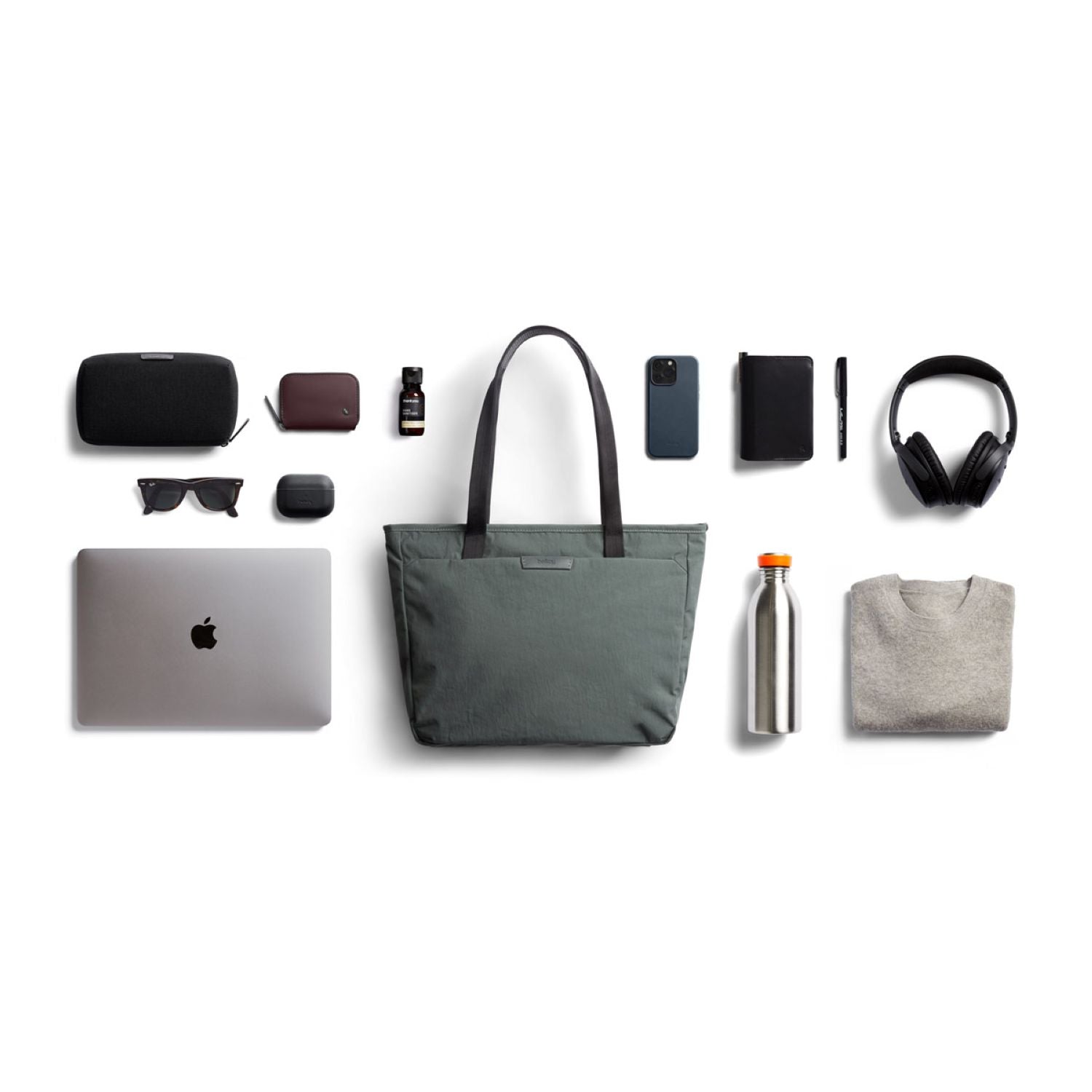 Bellroy Tokyo Tote Compact - Everglade