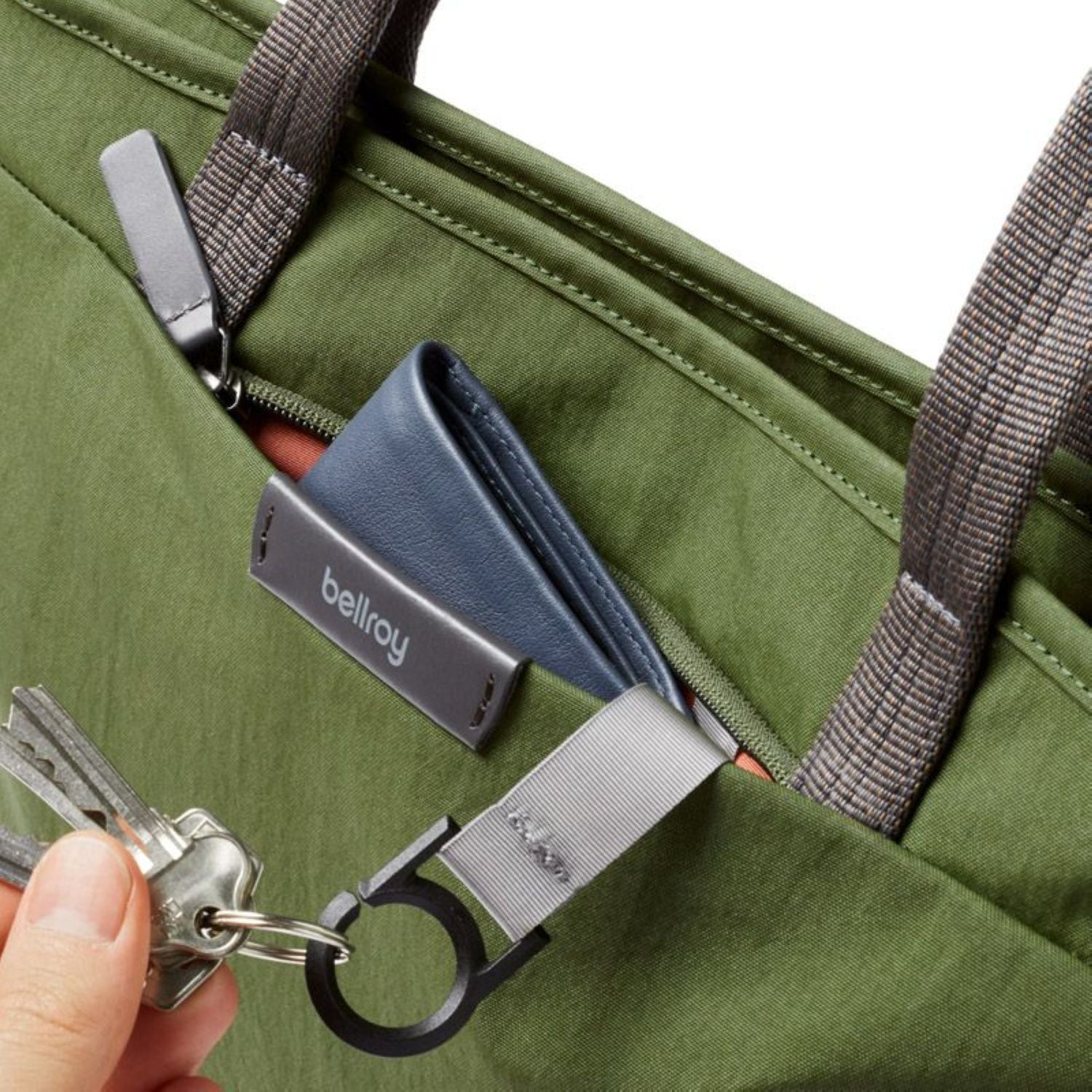 Bellroy Tokyo Tote Compact - Rangergreen