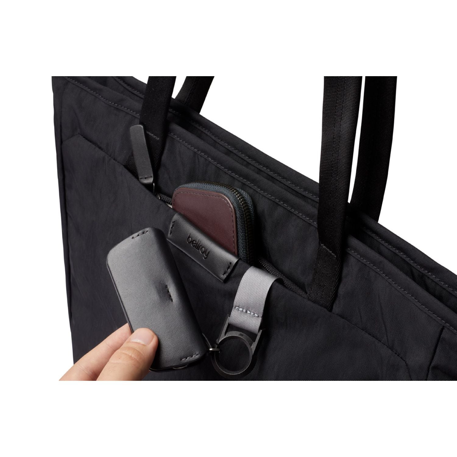 Bellroy Tokyo Tote Compact - Raven