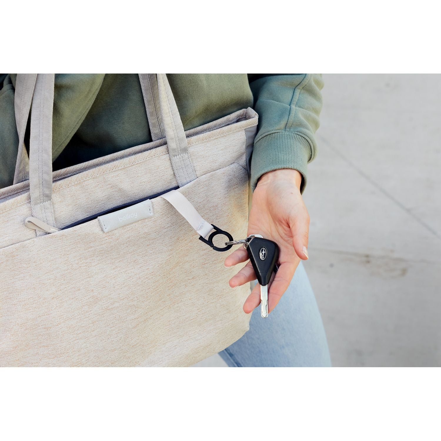 Bellroy Tokyo Tote (Second Edition) - Everglade