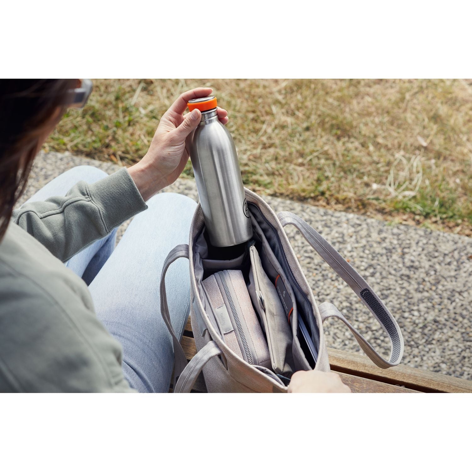 Bellroy Tokyo Tote (Second Edition) - Everglade