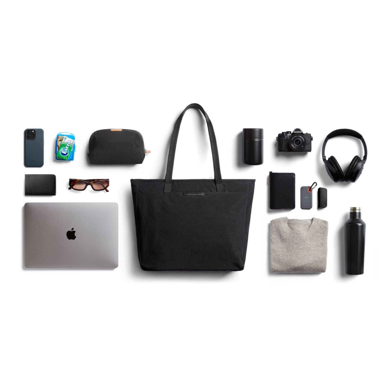 Bellroy Tokyo Tote (Second Edition) - Raven