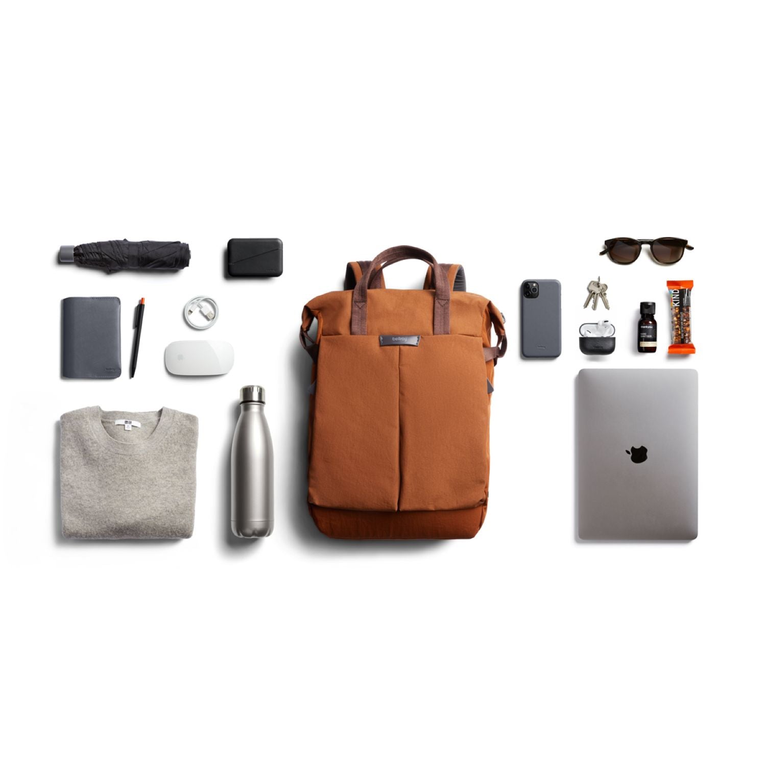 Bellroy Tokyo Totepack Compact - Bronze