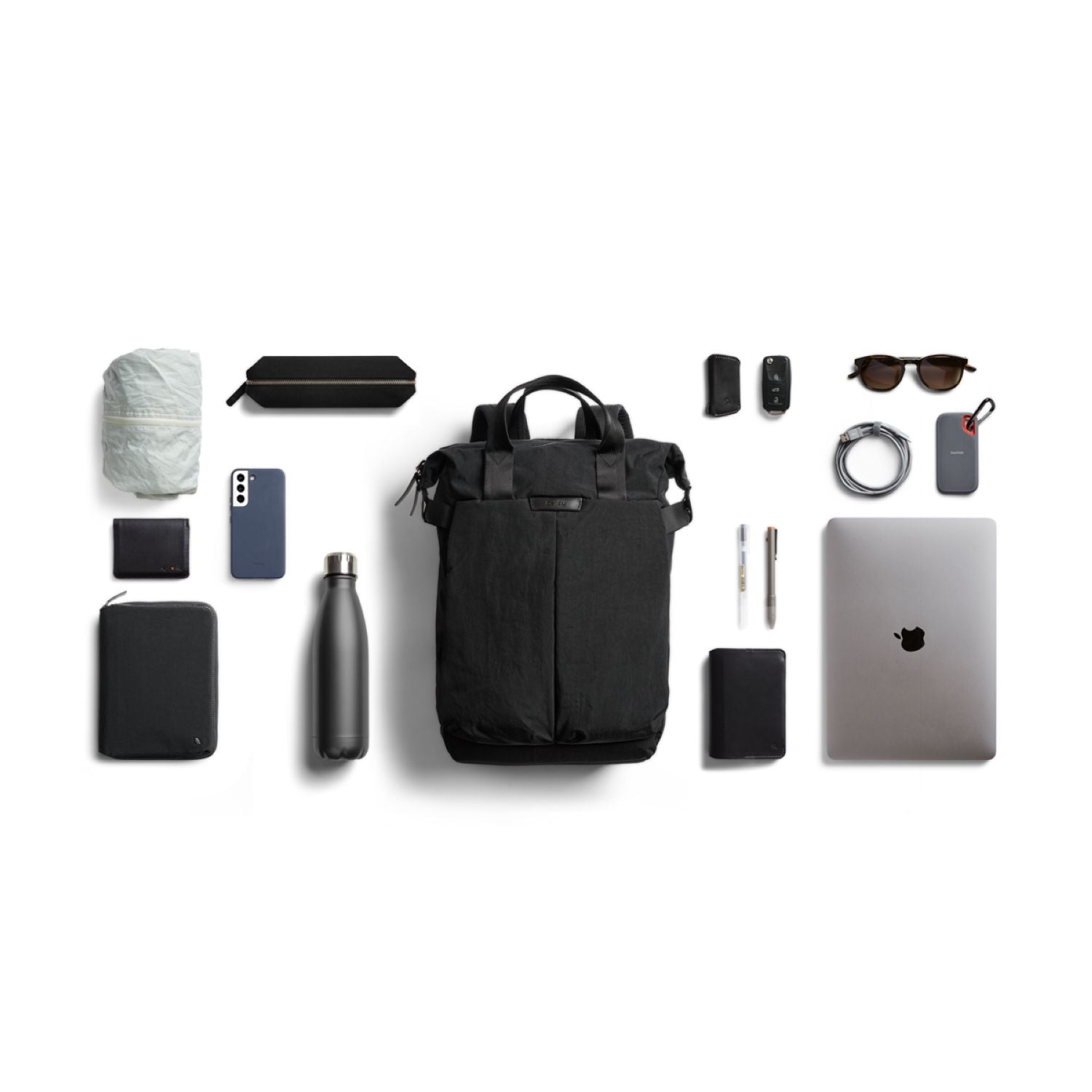 Bellroy Tokyo Totepack - Raven