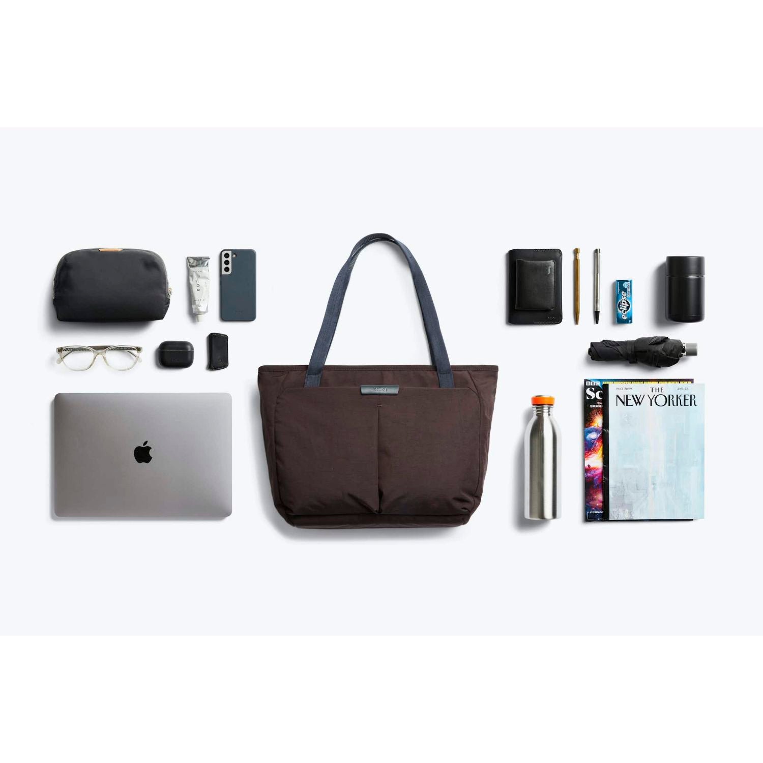 Bellroy Tokyo Wonder Tote 12L - Deep Plum