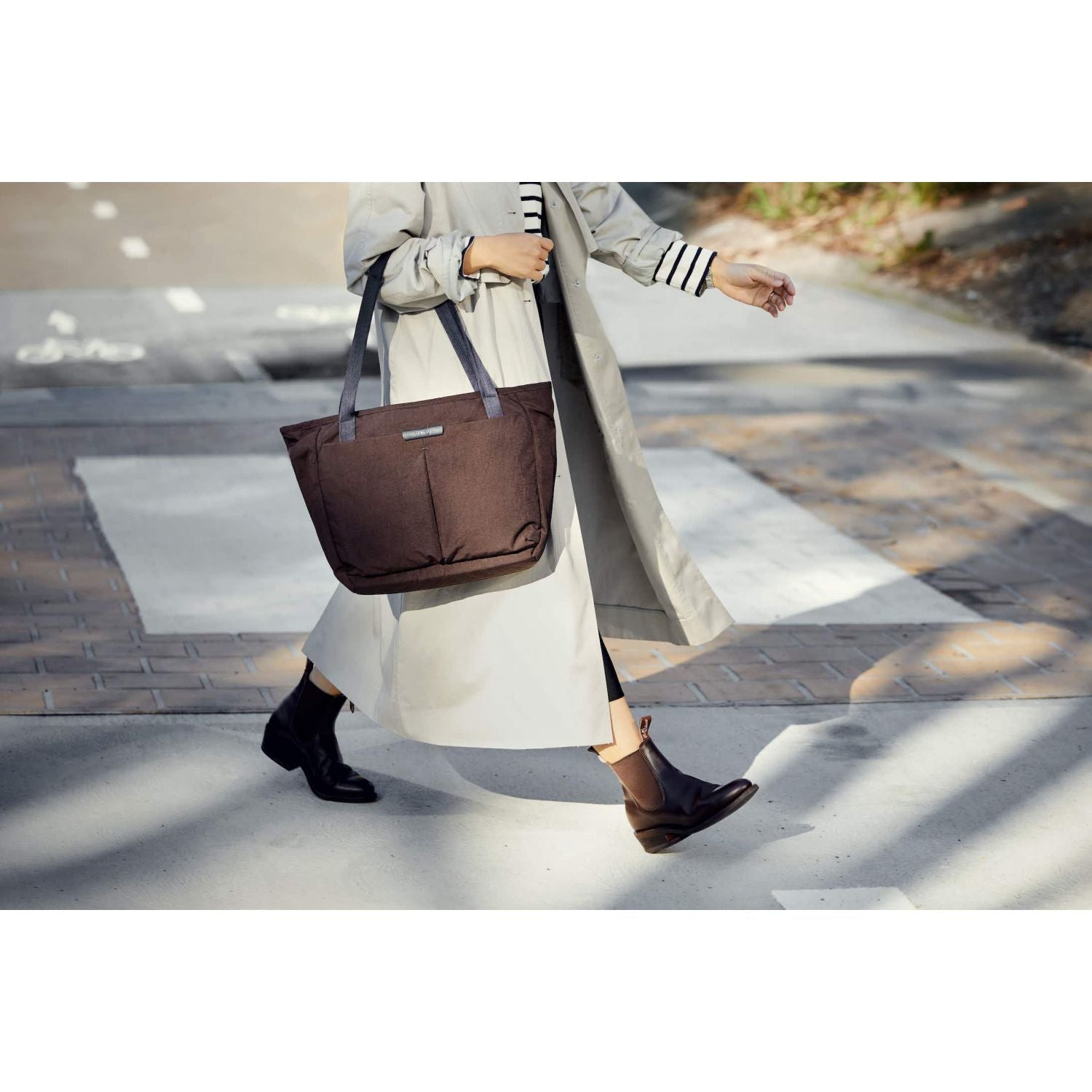 Bellroy Tokyo Wonder Tote 12L - Storm Gray