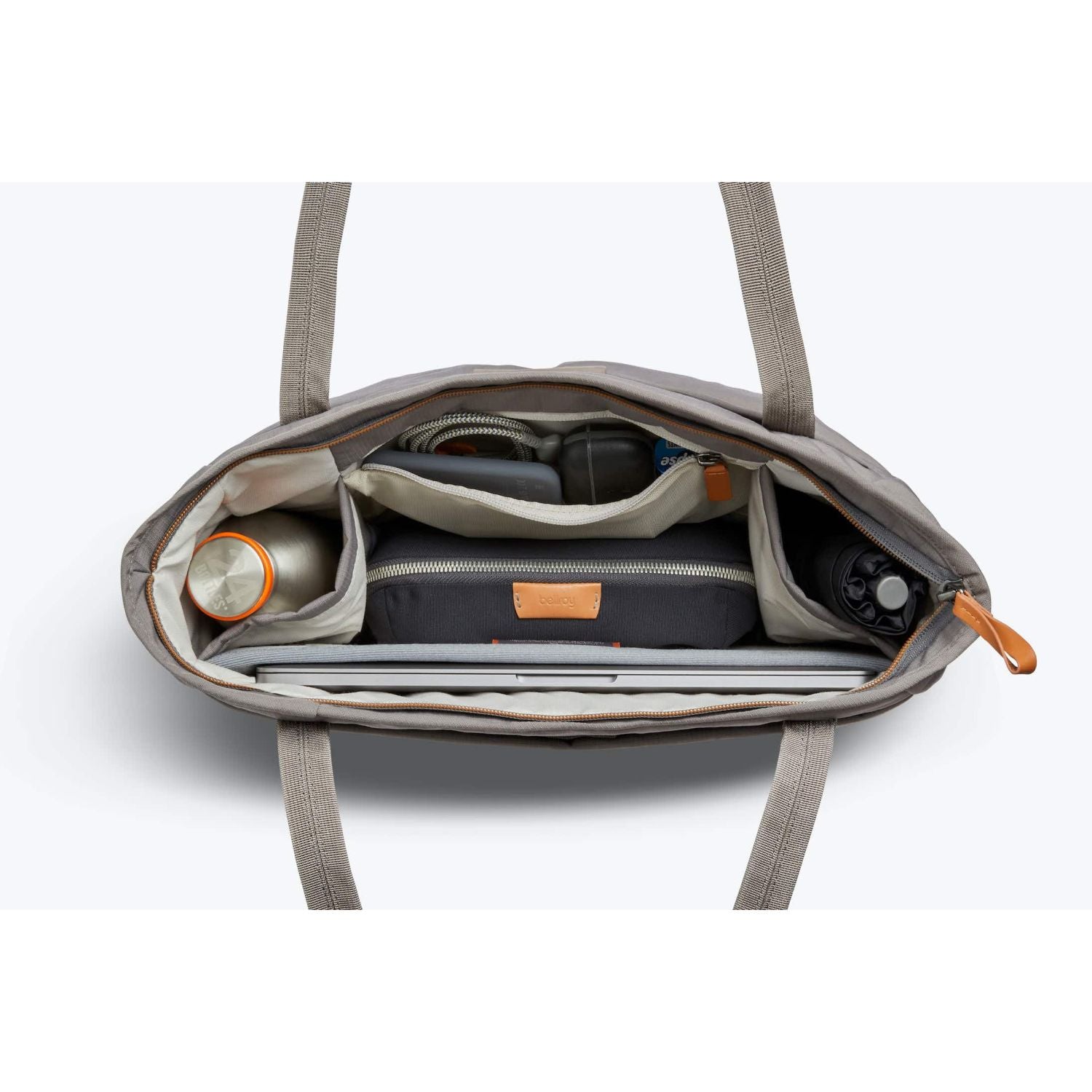 Bellroy Tokyo Wonder Tote 12L - Storm Gray