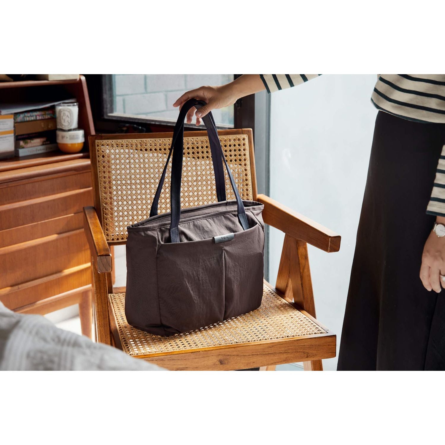Bellroy Tokyo Wonder Tote 15L - Raven