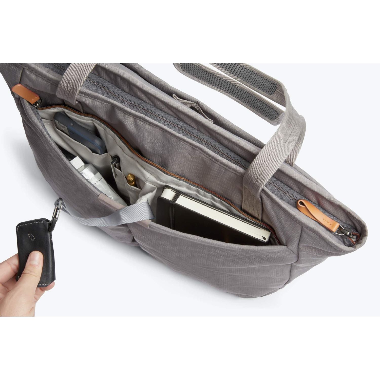 Bellroy Tokyo Wonder Tote 15L - Storm Gray