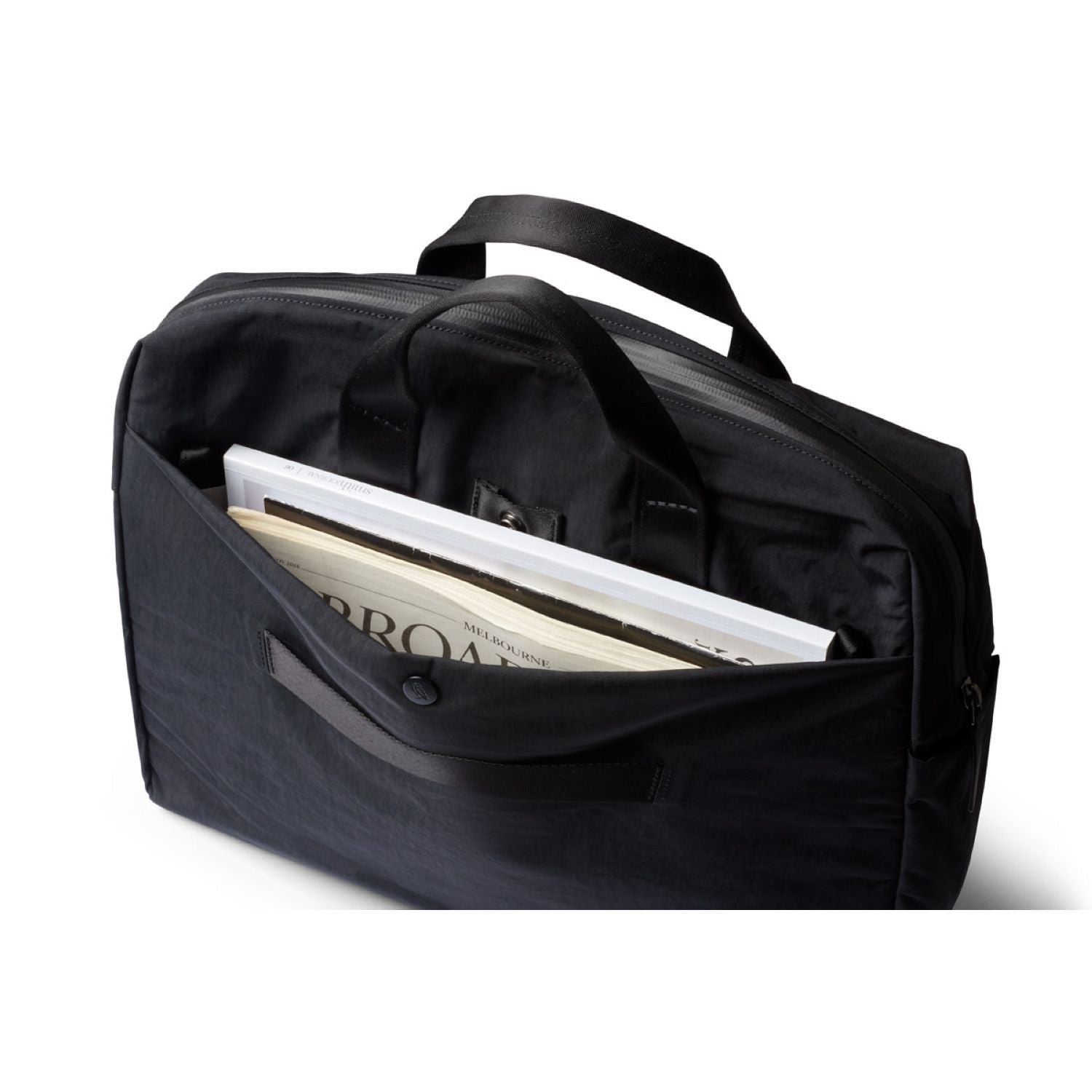 Bellroy Tokyo Workbag - Raven