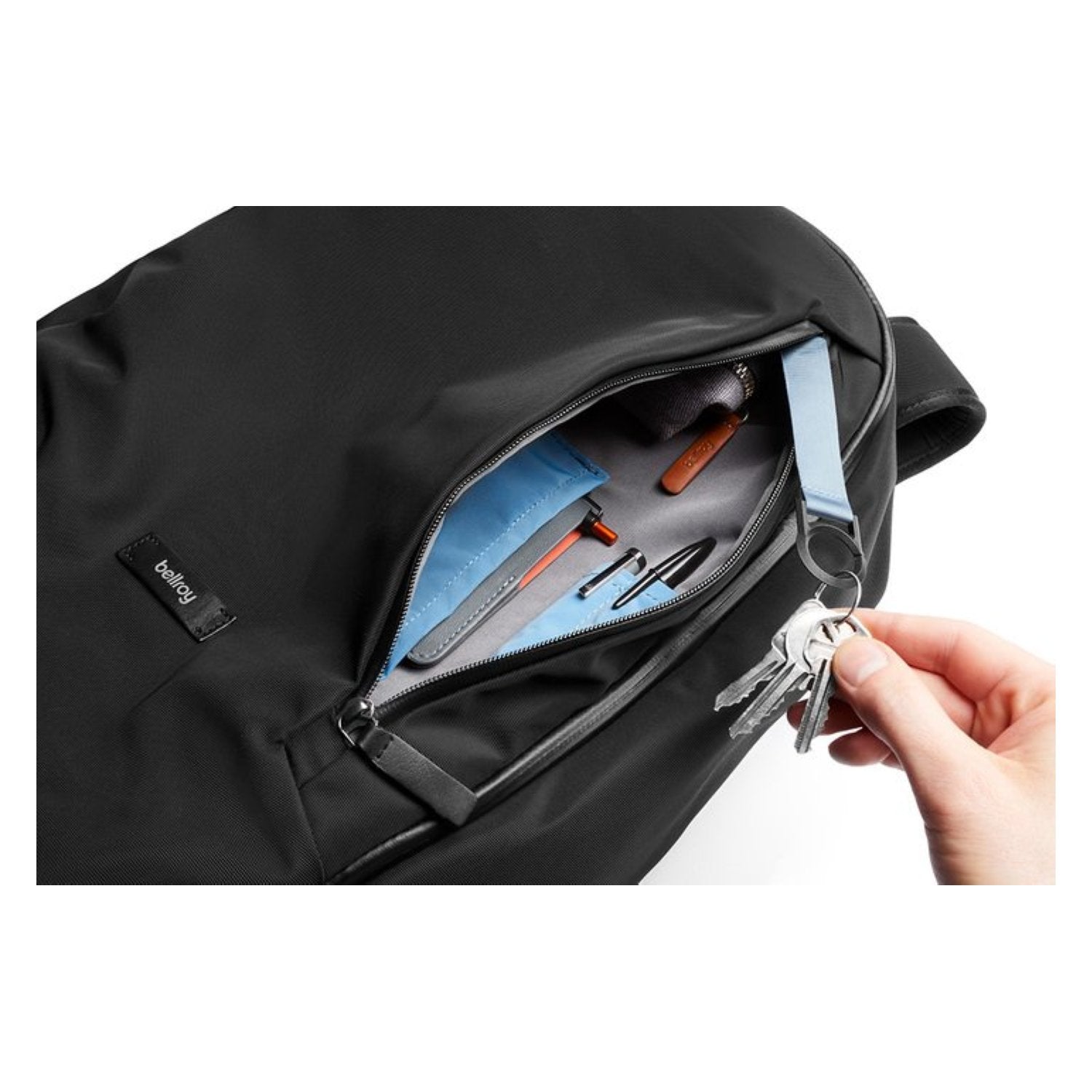 Bellroy Transit Backpack - Black