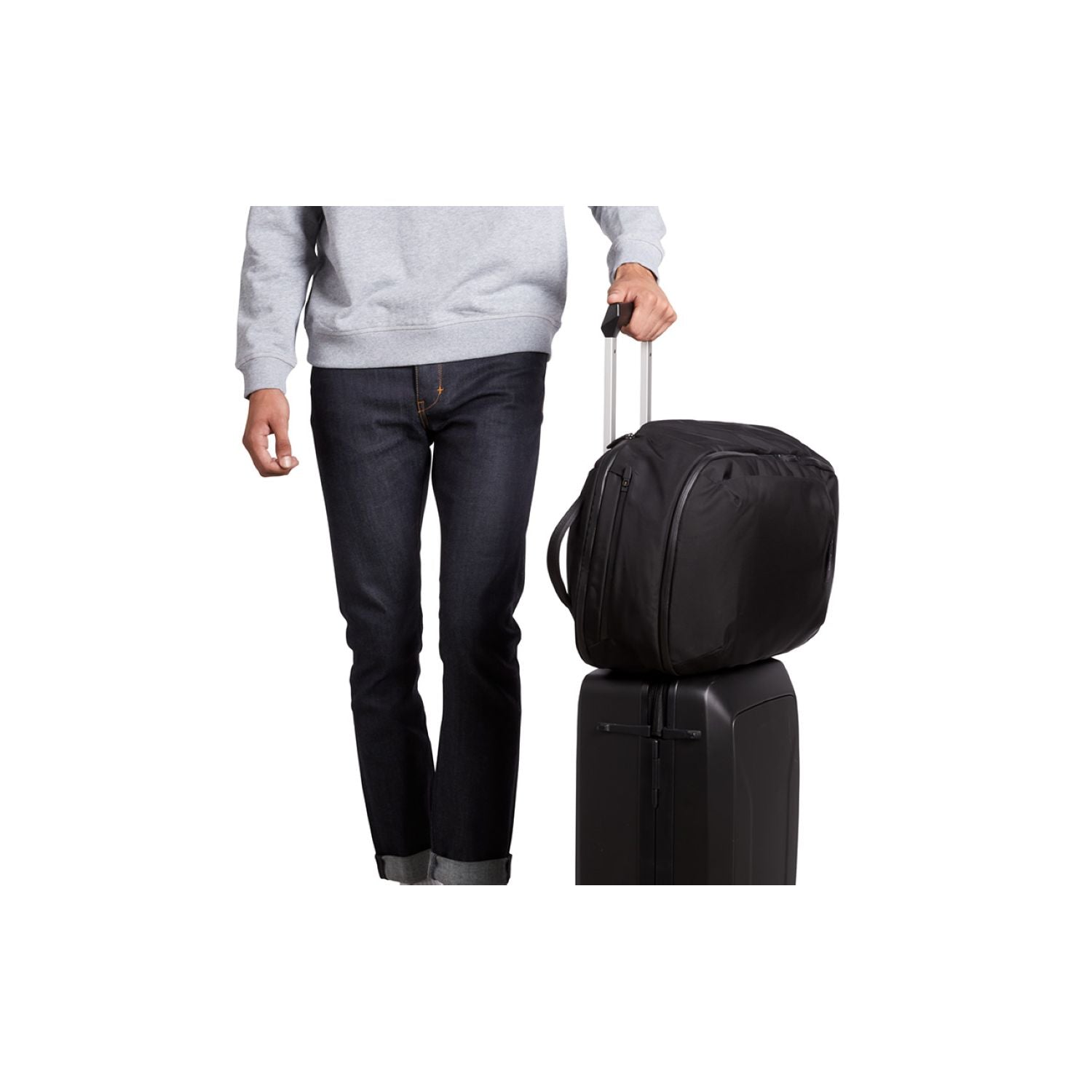 Bellroy Transit Backpack Plus - Black
