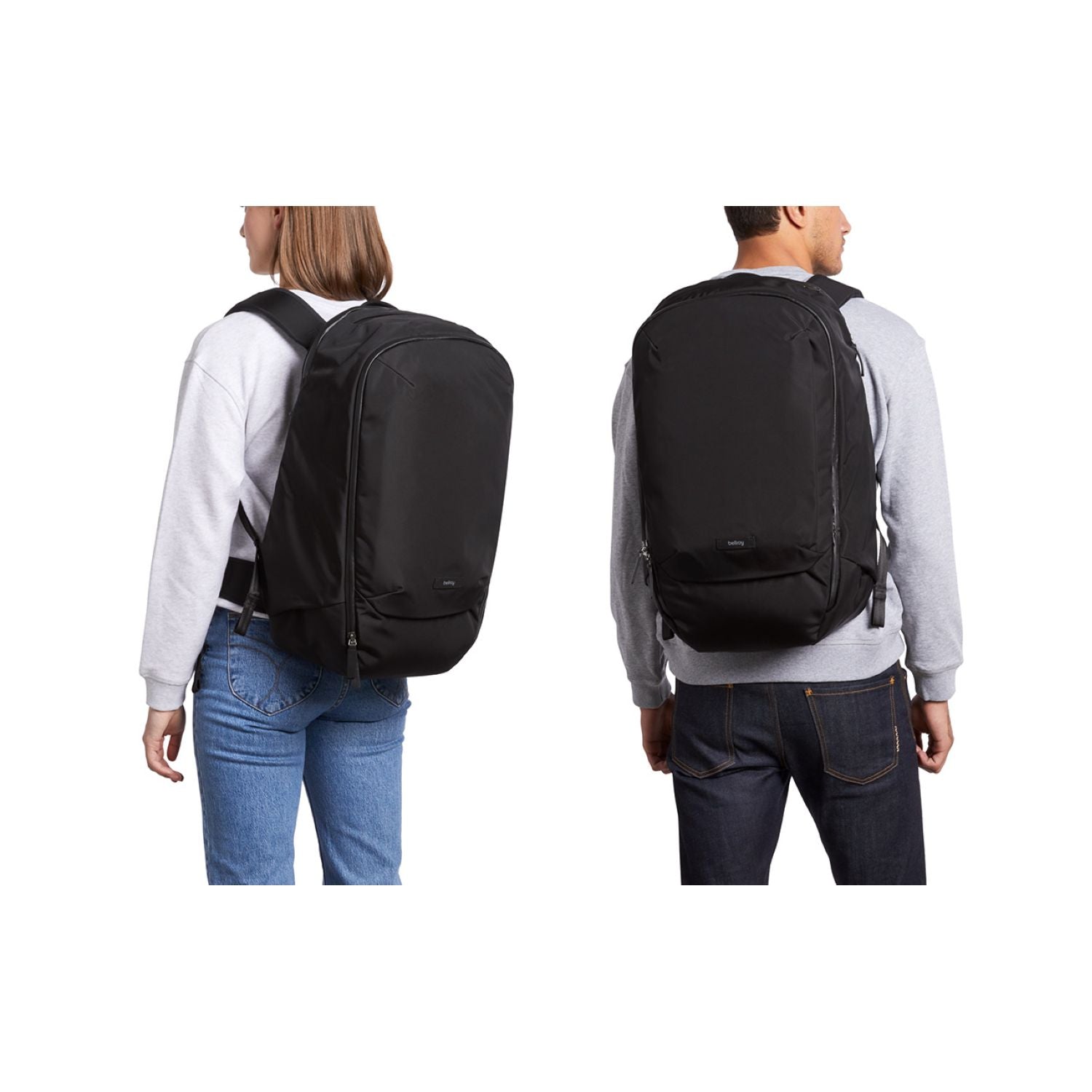 Bellroy Transit Backpack Plus - Black
