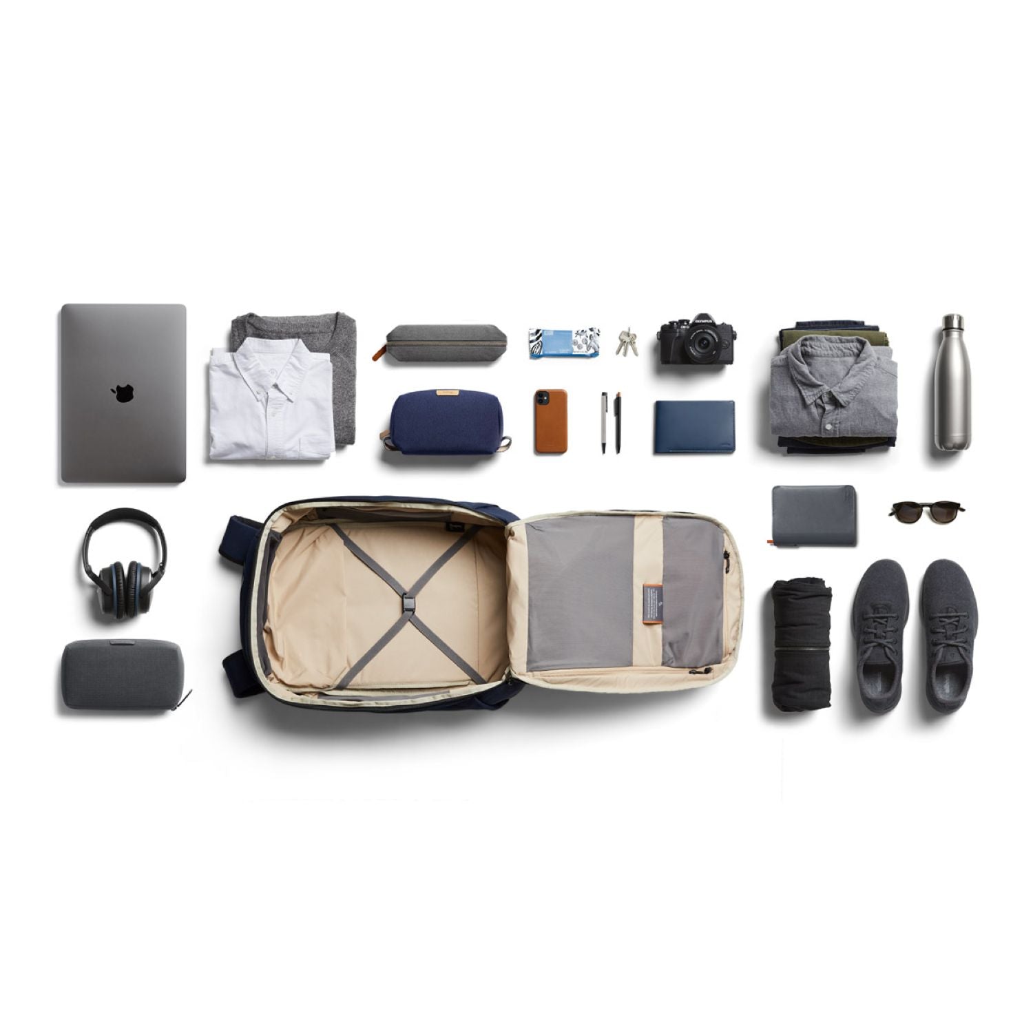Bellroy Transit Backpack Plus - Nightsky