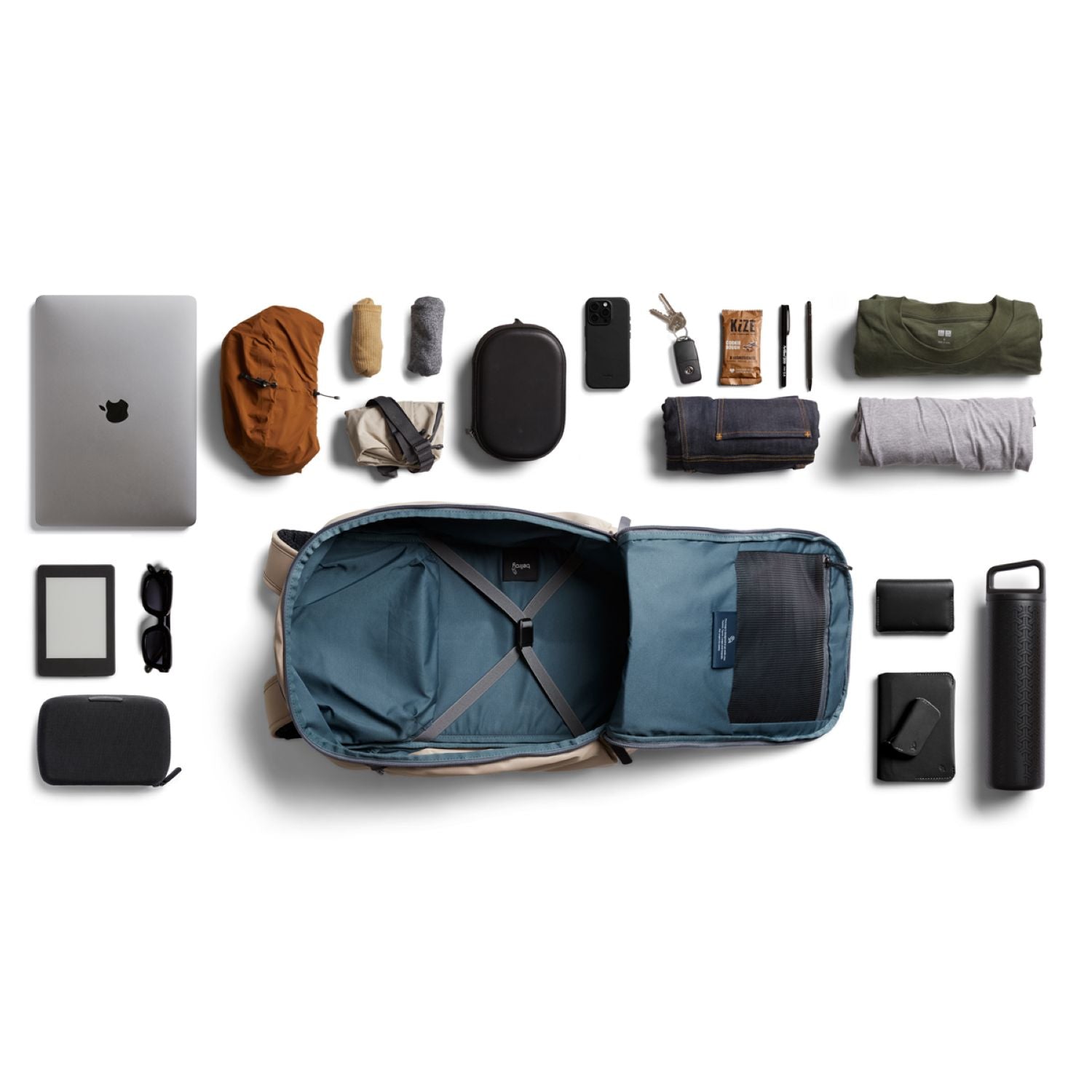 Bellroy Transit Workpack Pro 22L - Stone