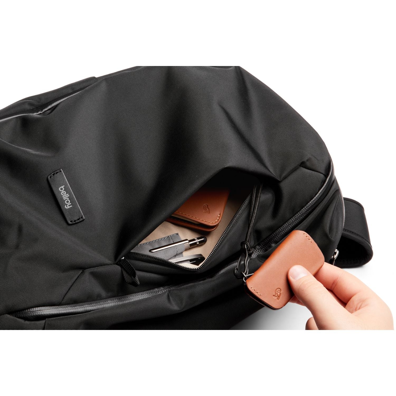 Bellroy Transit Workpack - Second Edition - Black