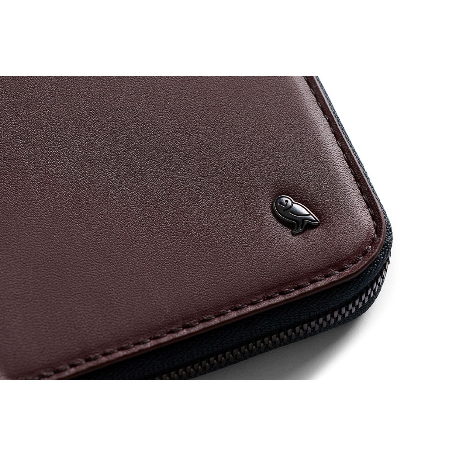 Bellroy Travel Folio - Deep Plum