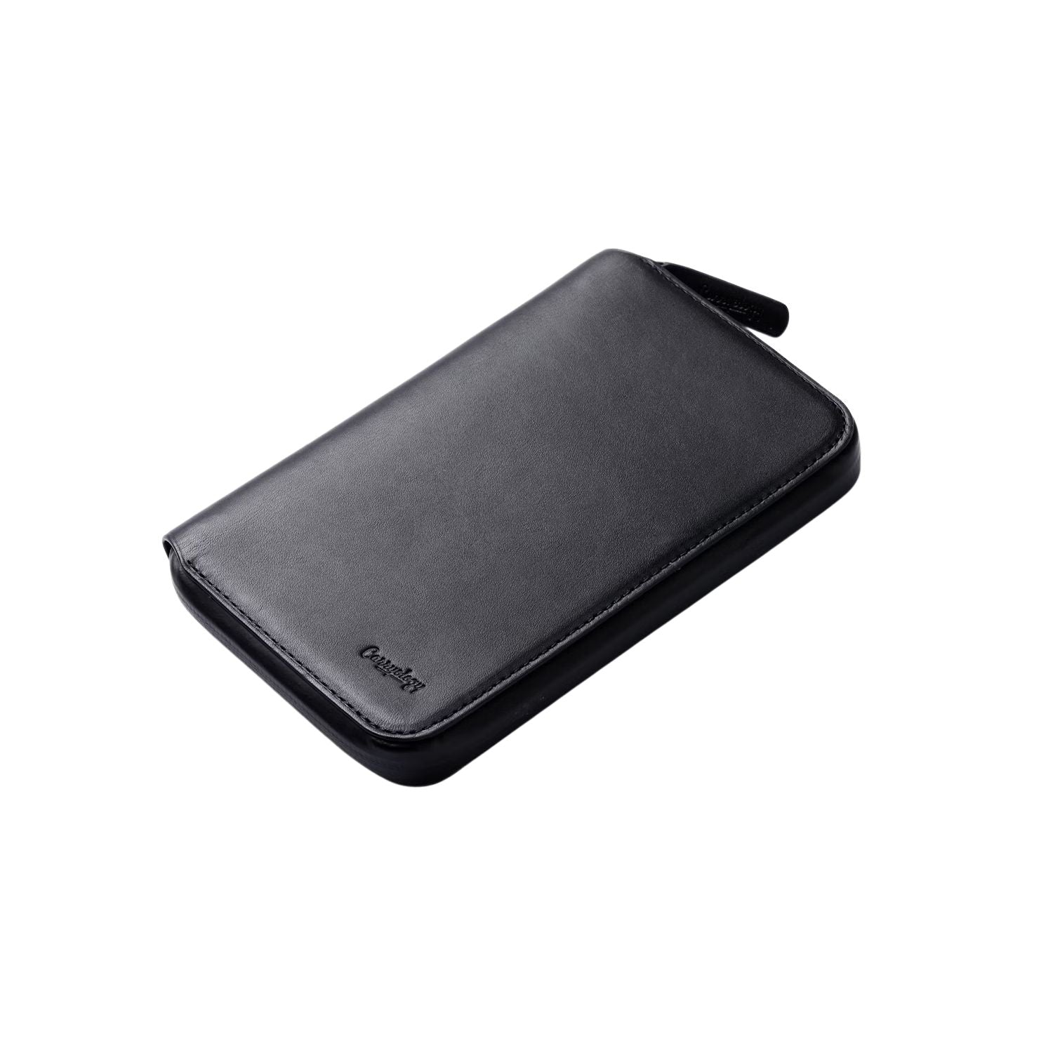 Bellroy Travel Folio (Second Edition) - Carryology Essential Edition - Black Ash