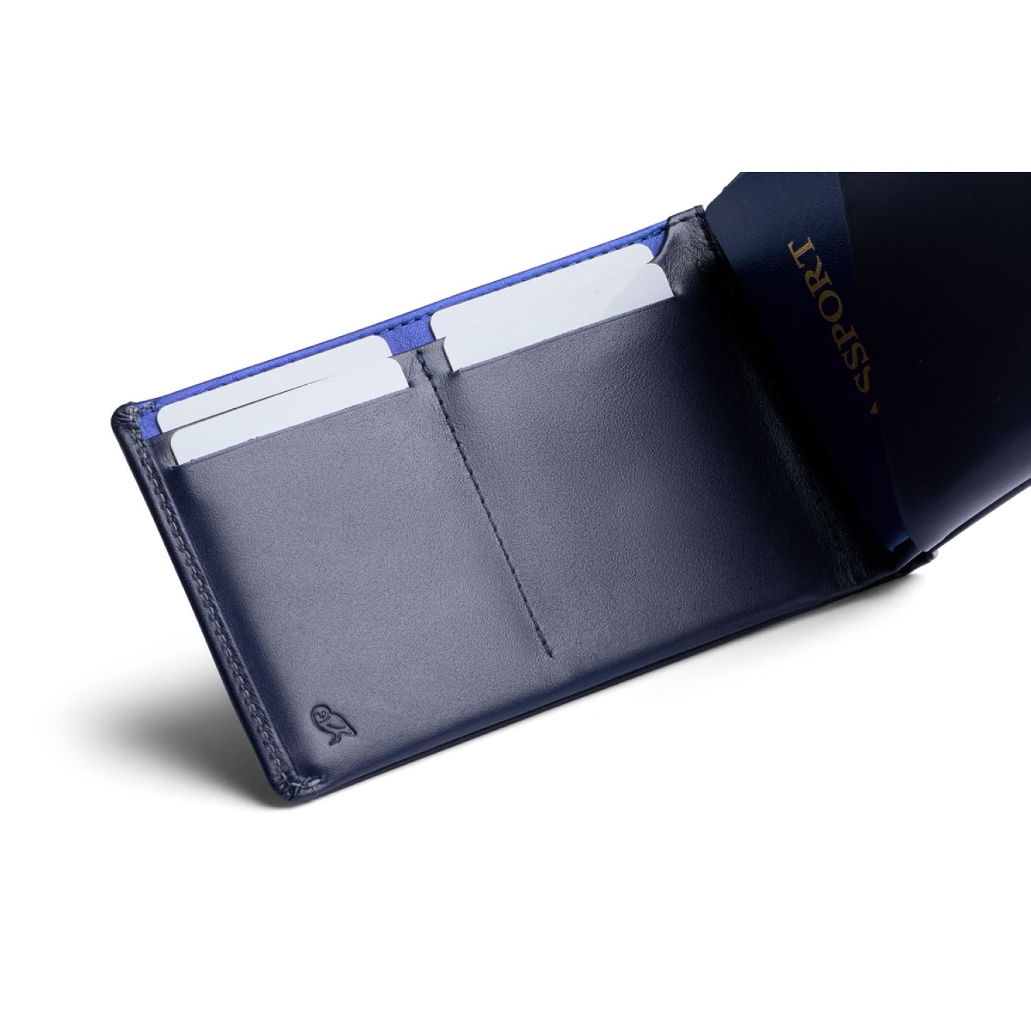 Bellroy Travel Wallet (RFID Protected) - Navy