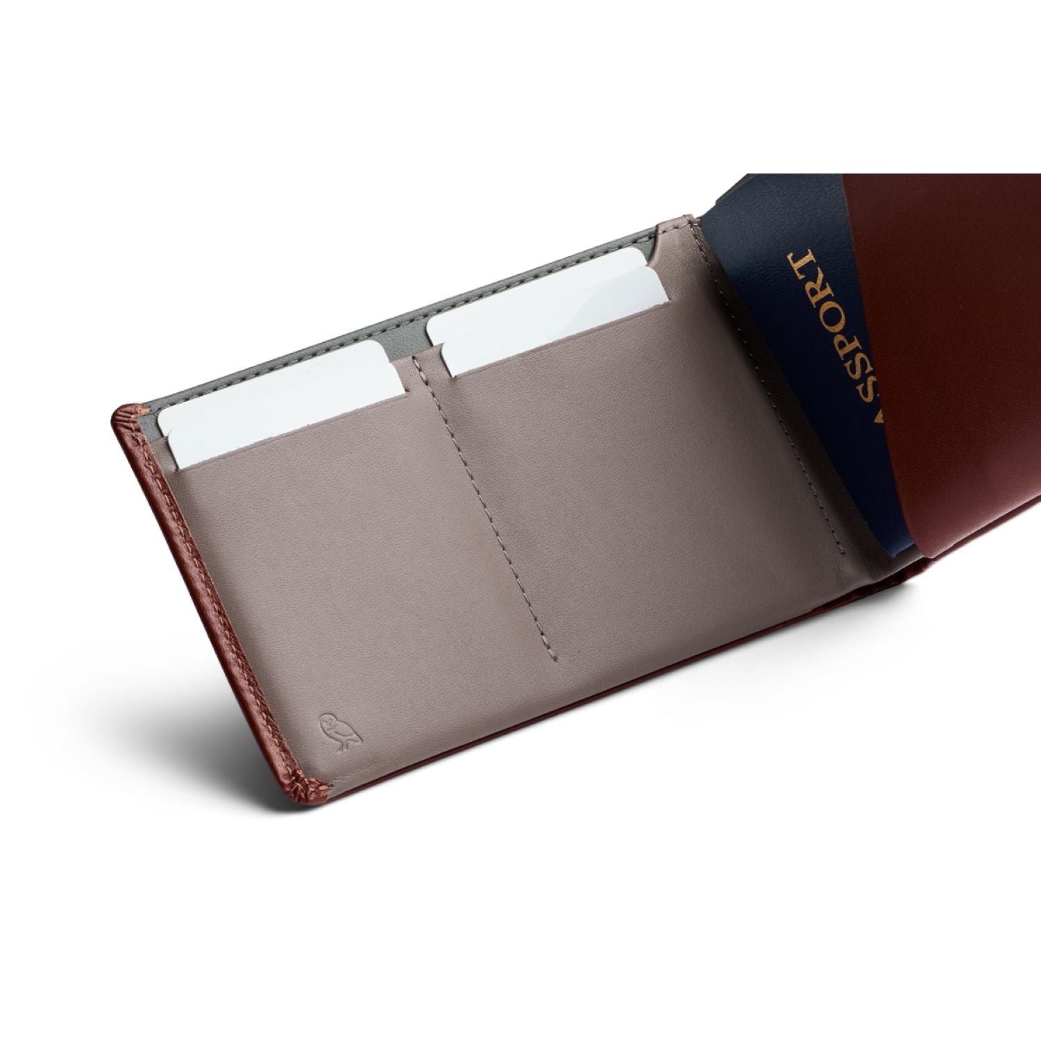 Bellroy Travel Wallet (RFID Protected) - Sienna