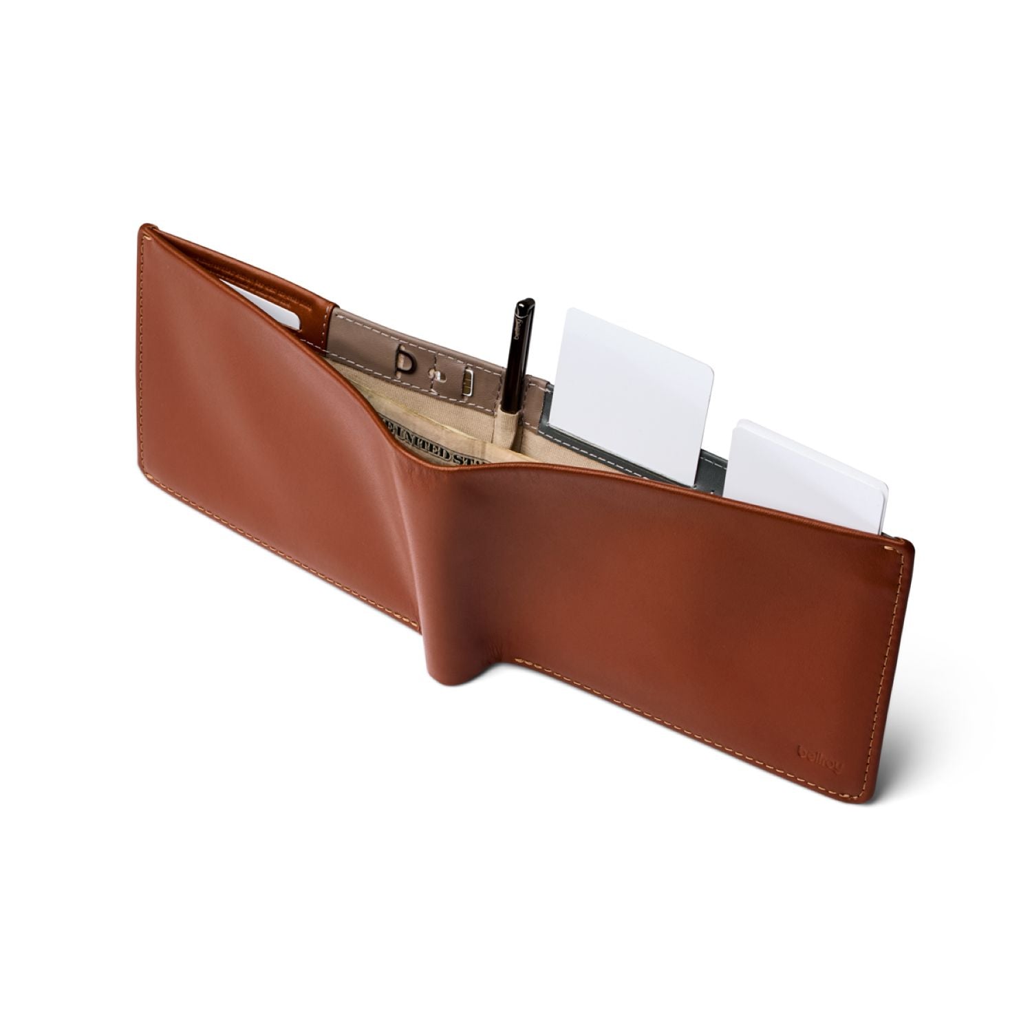 Bellroy Travel Wallet (RFID Protected) - Sienna