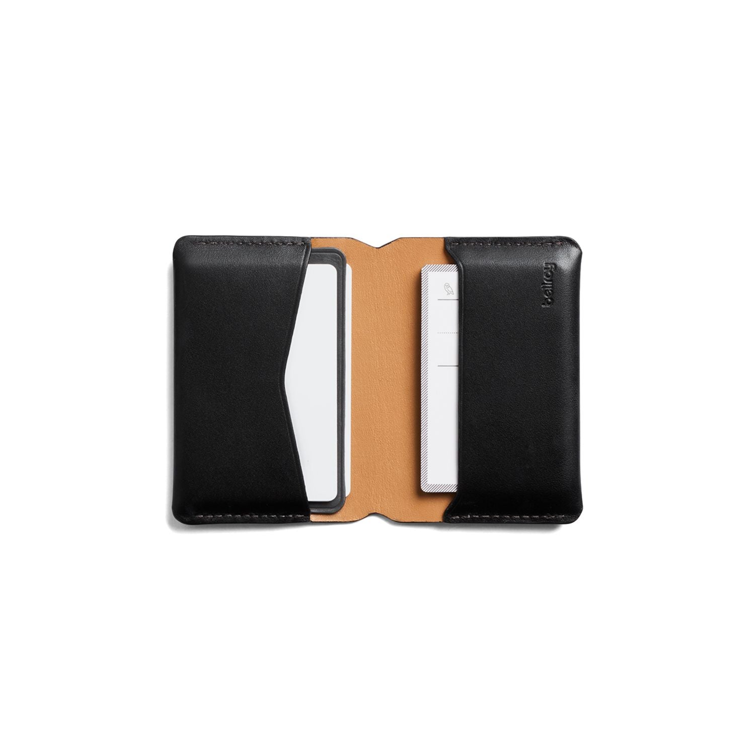 Bellroy Under Cover Card Holder - Black
