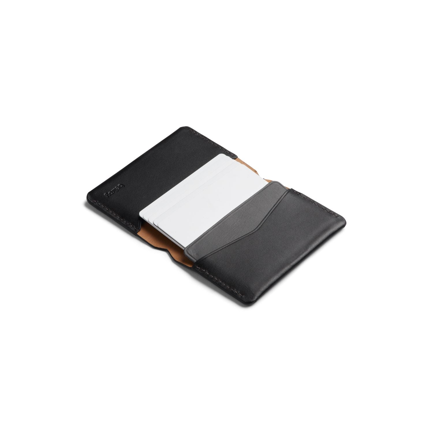 Bellroy Under Cover Card Holder - Black