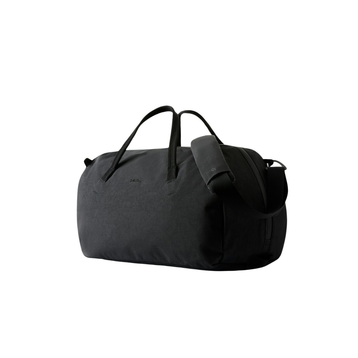 Bellroy Venture Duffel 40L - Black | The Planet Traveller
